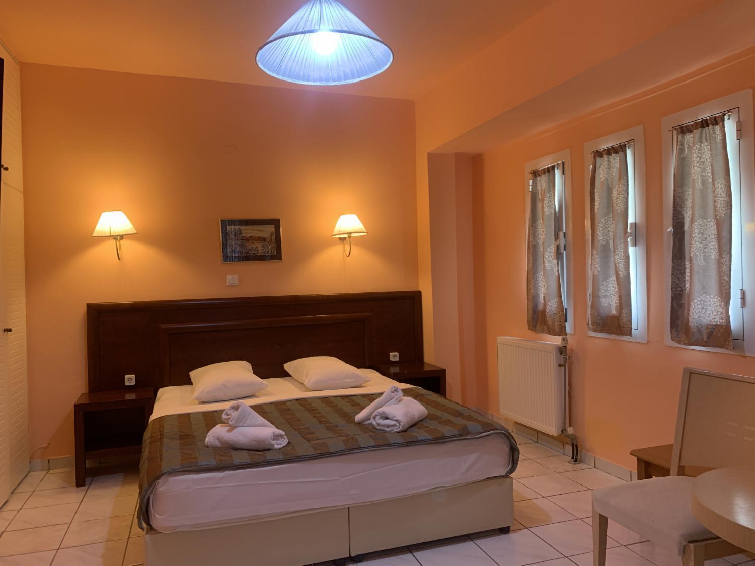 Polychrono Beach Hotel 3* Polychrono