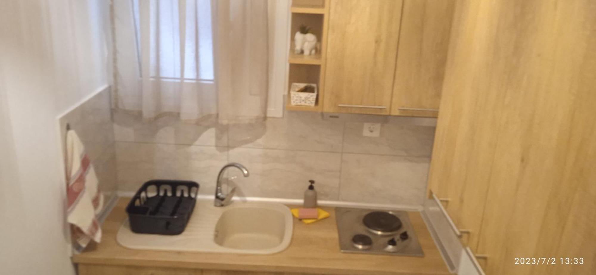 Zefyros Studios Apartment Neos Marmaras