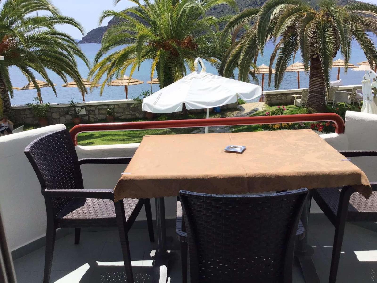 Meliton Aparthotel *