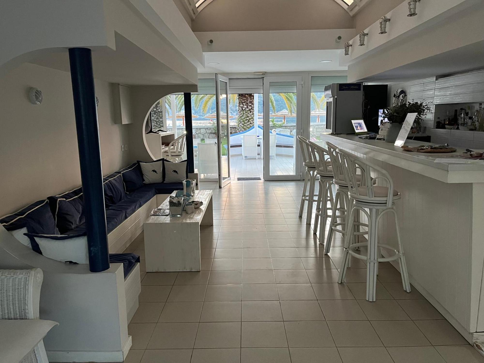 Aparthotel Meliton Porto Koufo
