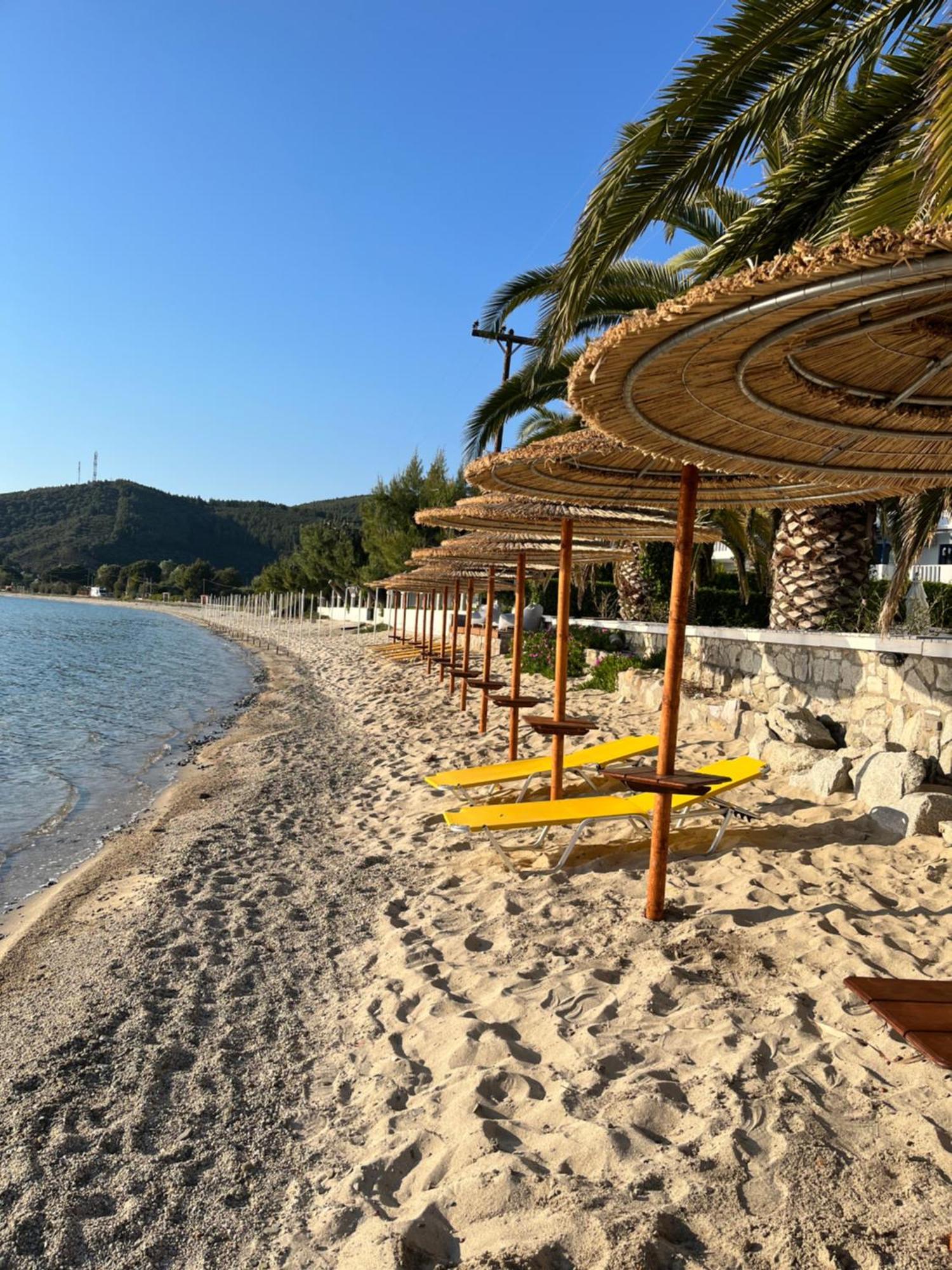 Aparthotel Meliton Porto Koufo
