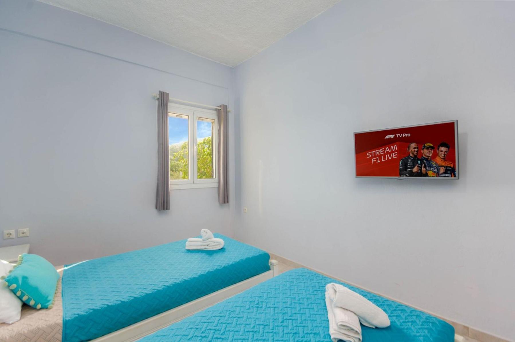 Amaryllis Boutique Apartment Moraitika
