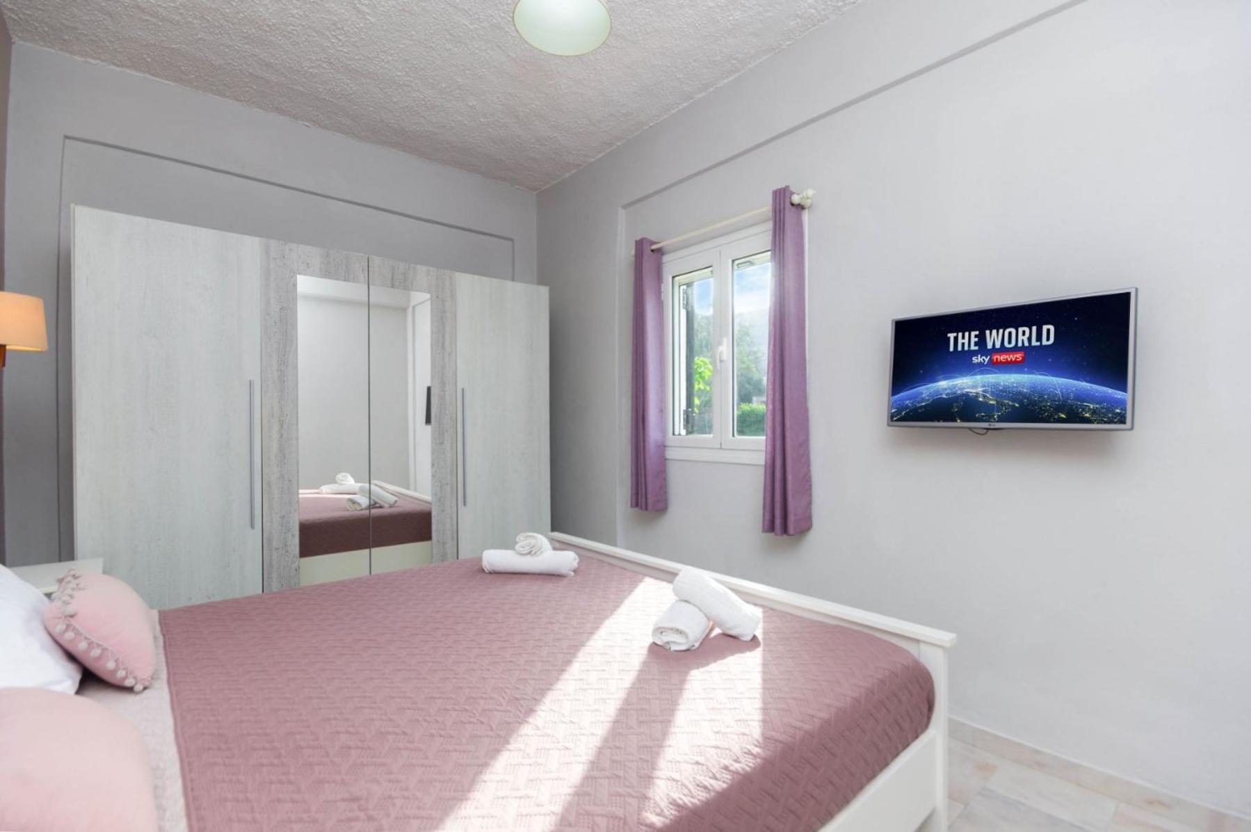 Amaryllis Boutique Apartment Moraitika