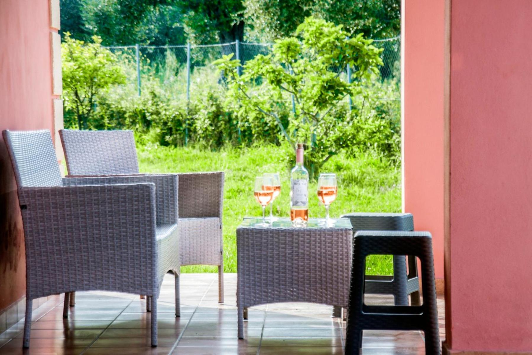 Amaryllis Boutique Apartment *
