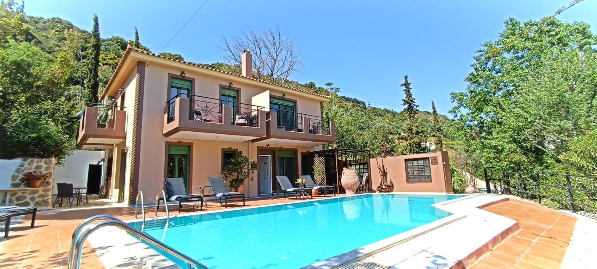 Okeanis & Adults Only Apartment Katelios
