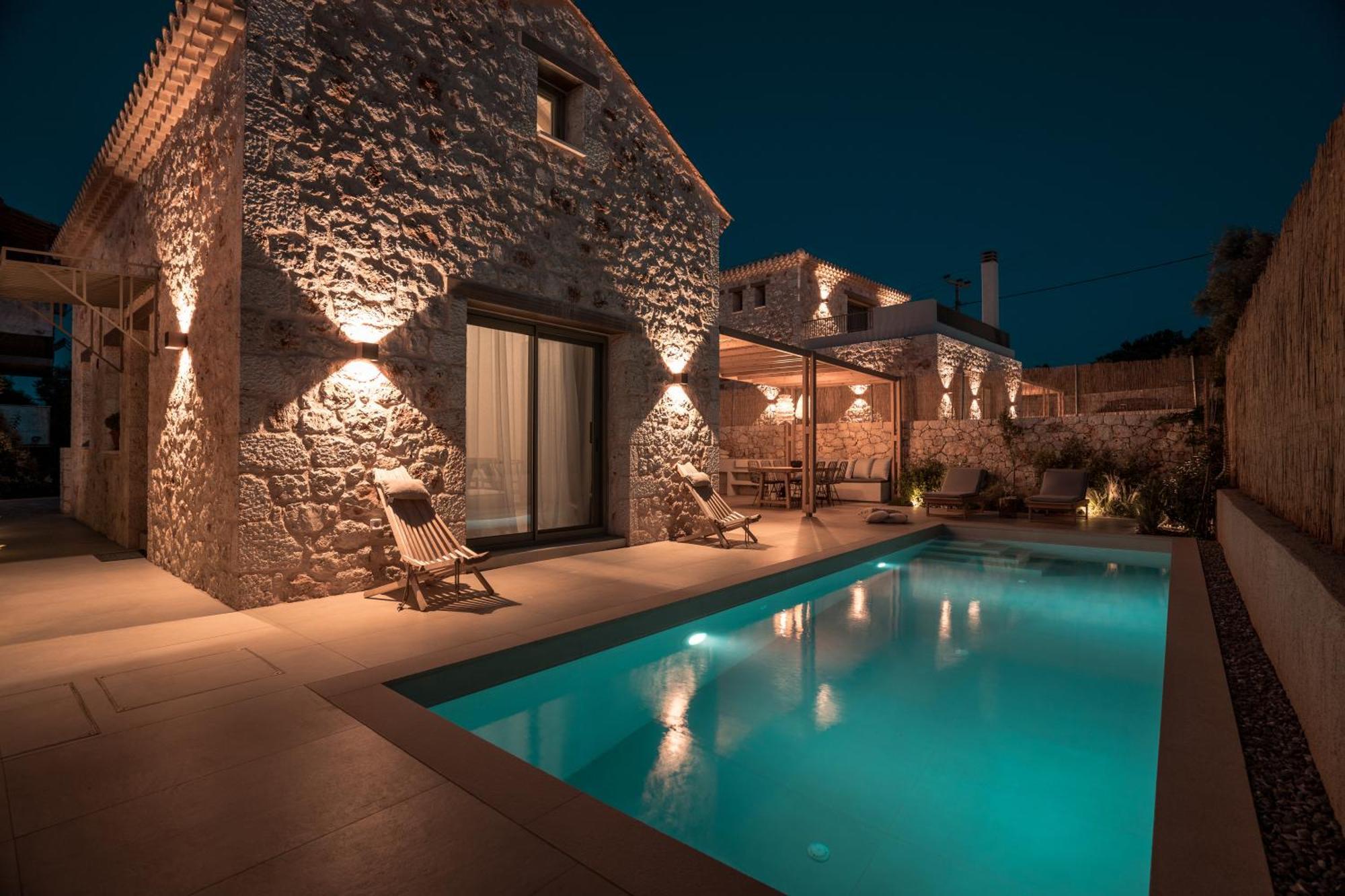 Papadria - Modern Luxury Near Kathisma Villa Tsoukaladhes