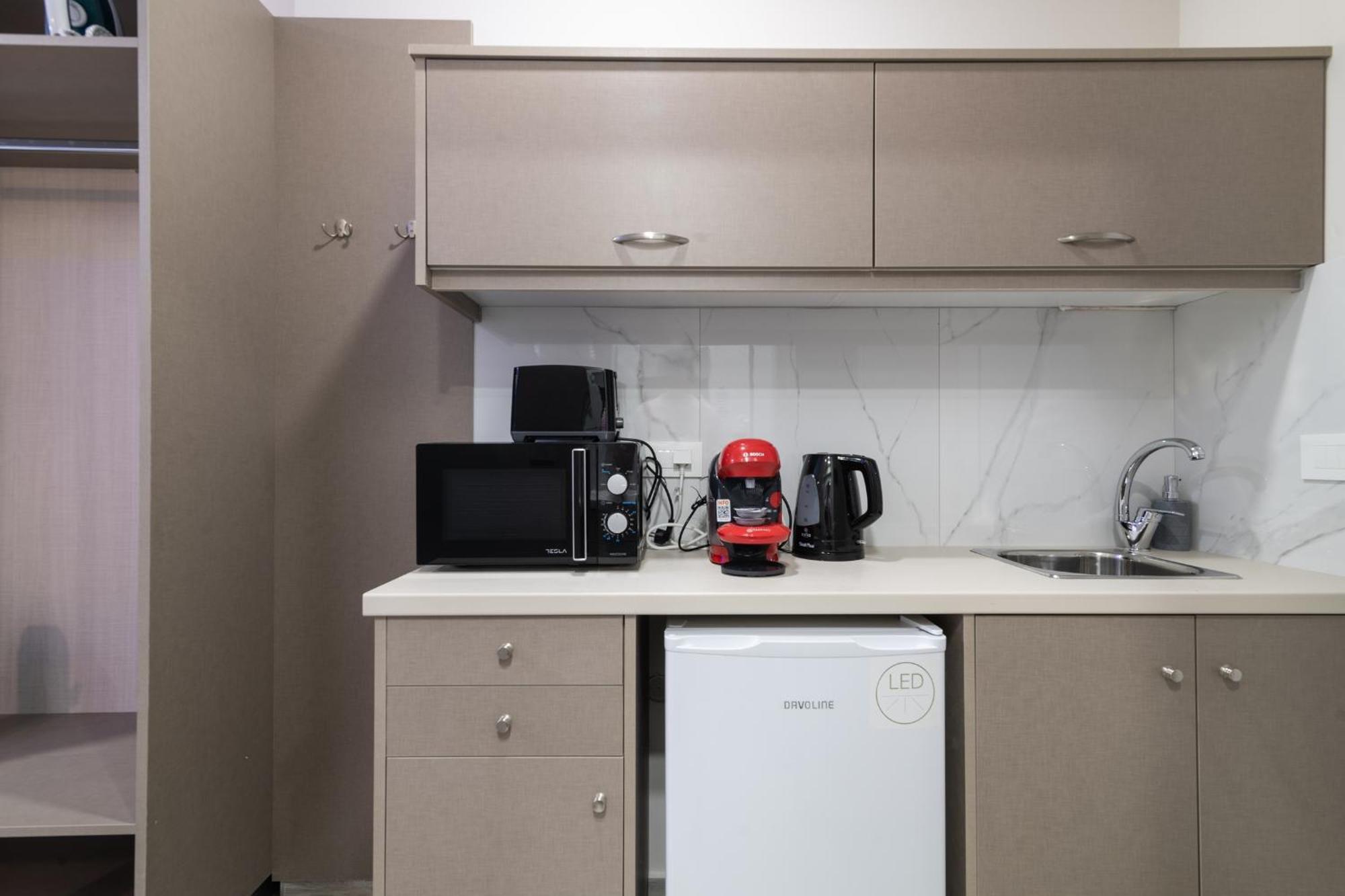 Sea Diamond Apartment *