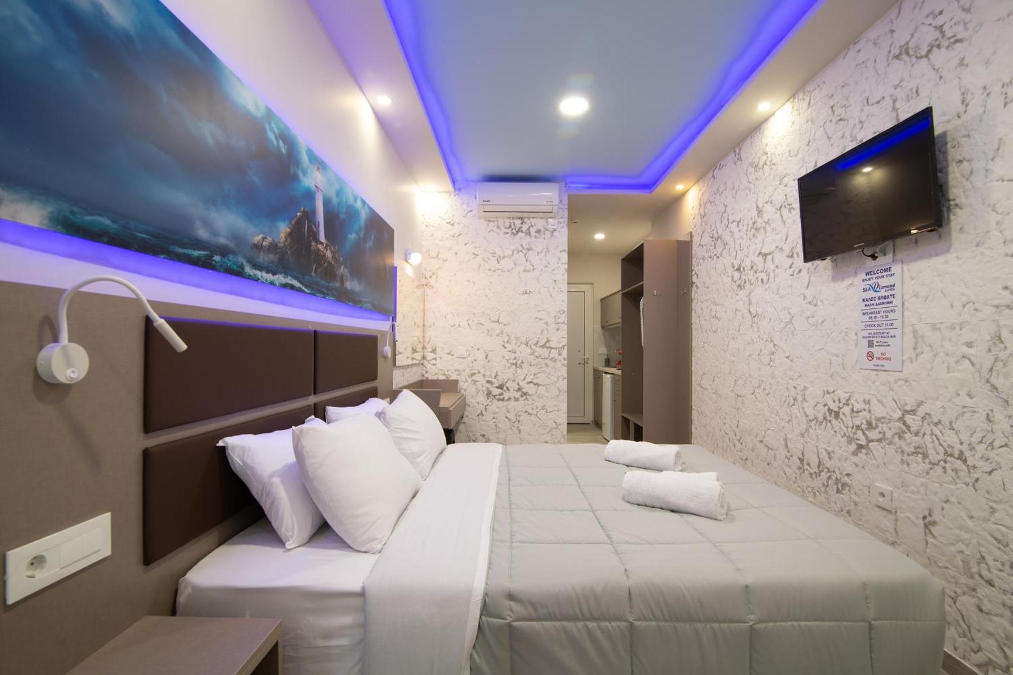 Sea Diamond Apartment Laganas