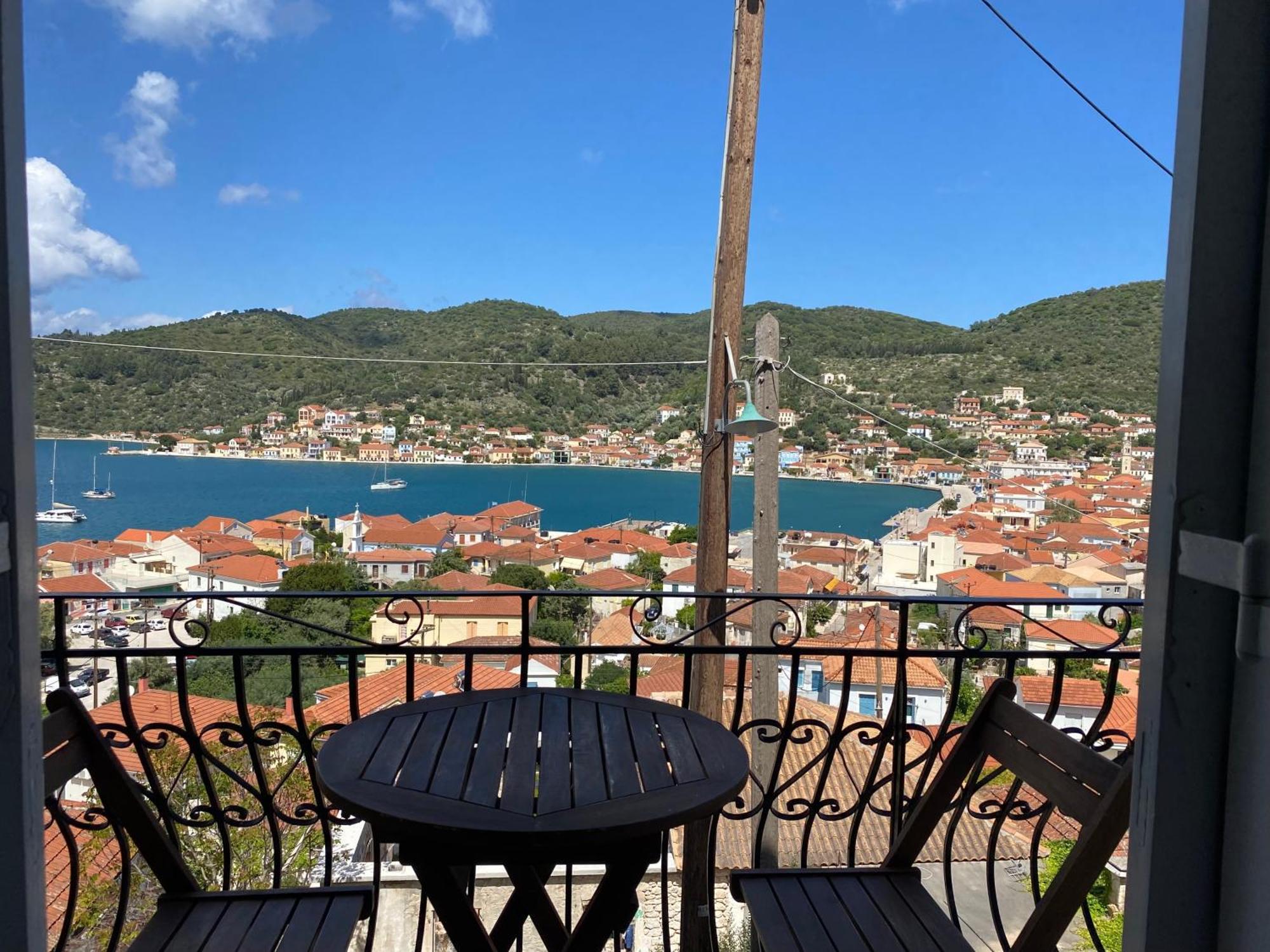 Apartment Albatros Vathy (Ithaca)
