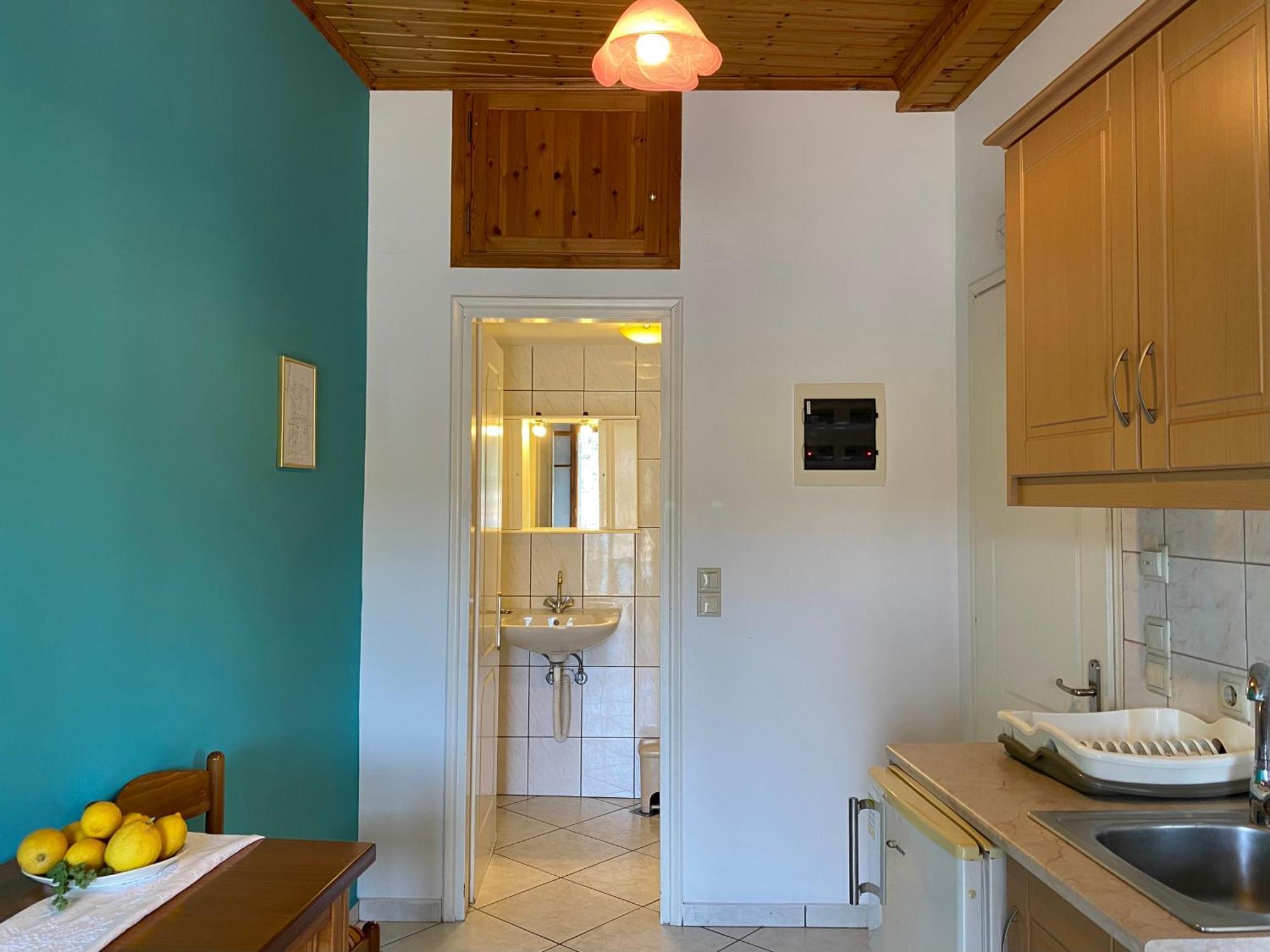 Apartment Albatros Vathy (Ithaca)