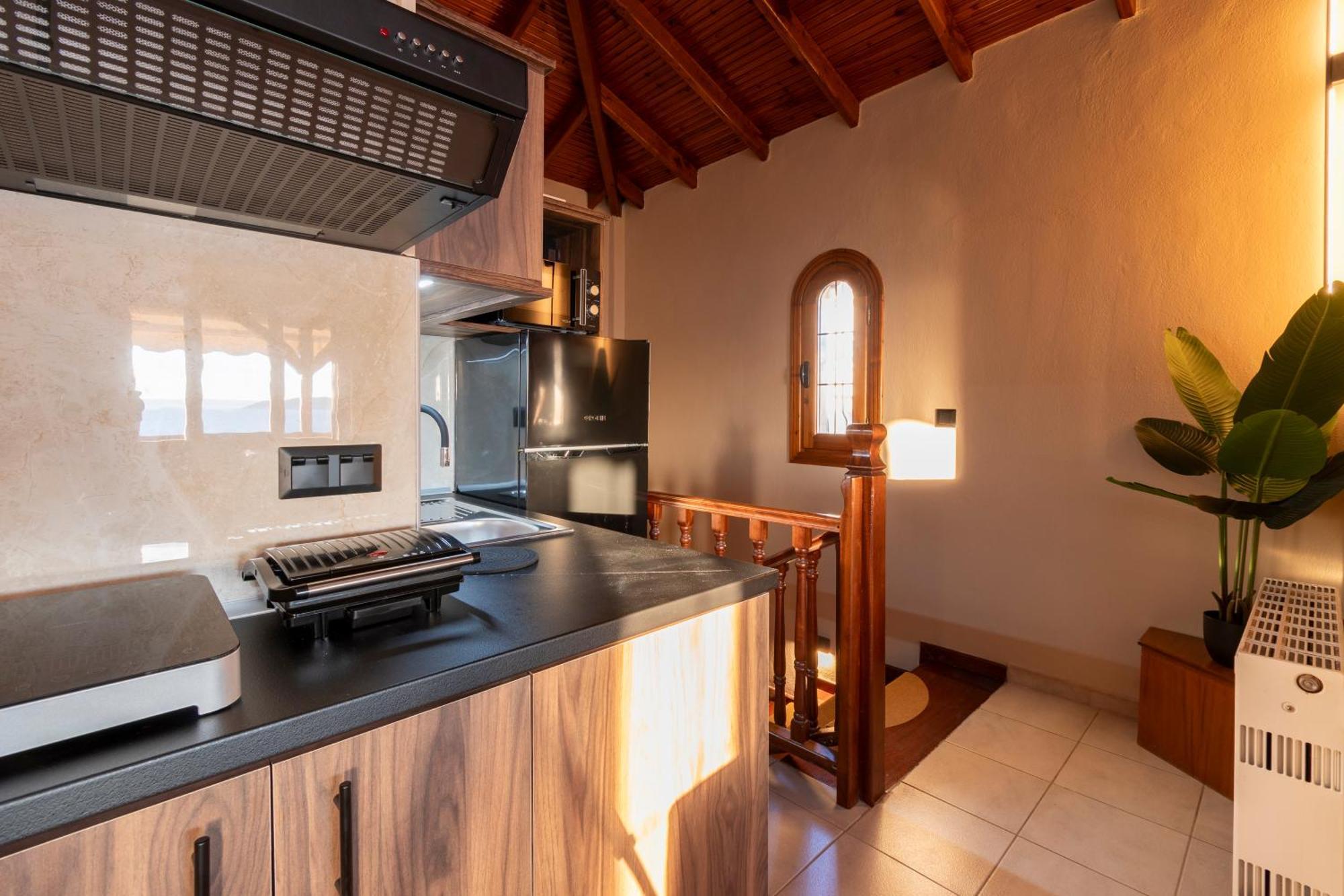 Loft From Above Neos Marmaras