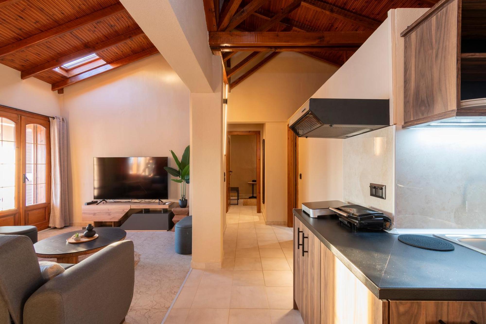 Loft From Above Apartment *