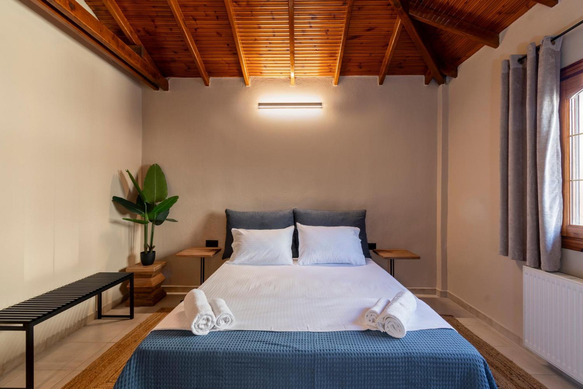 Loft From Above Neos Marmaras