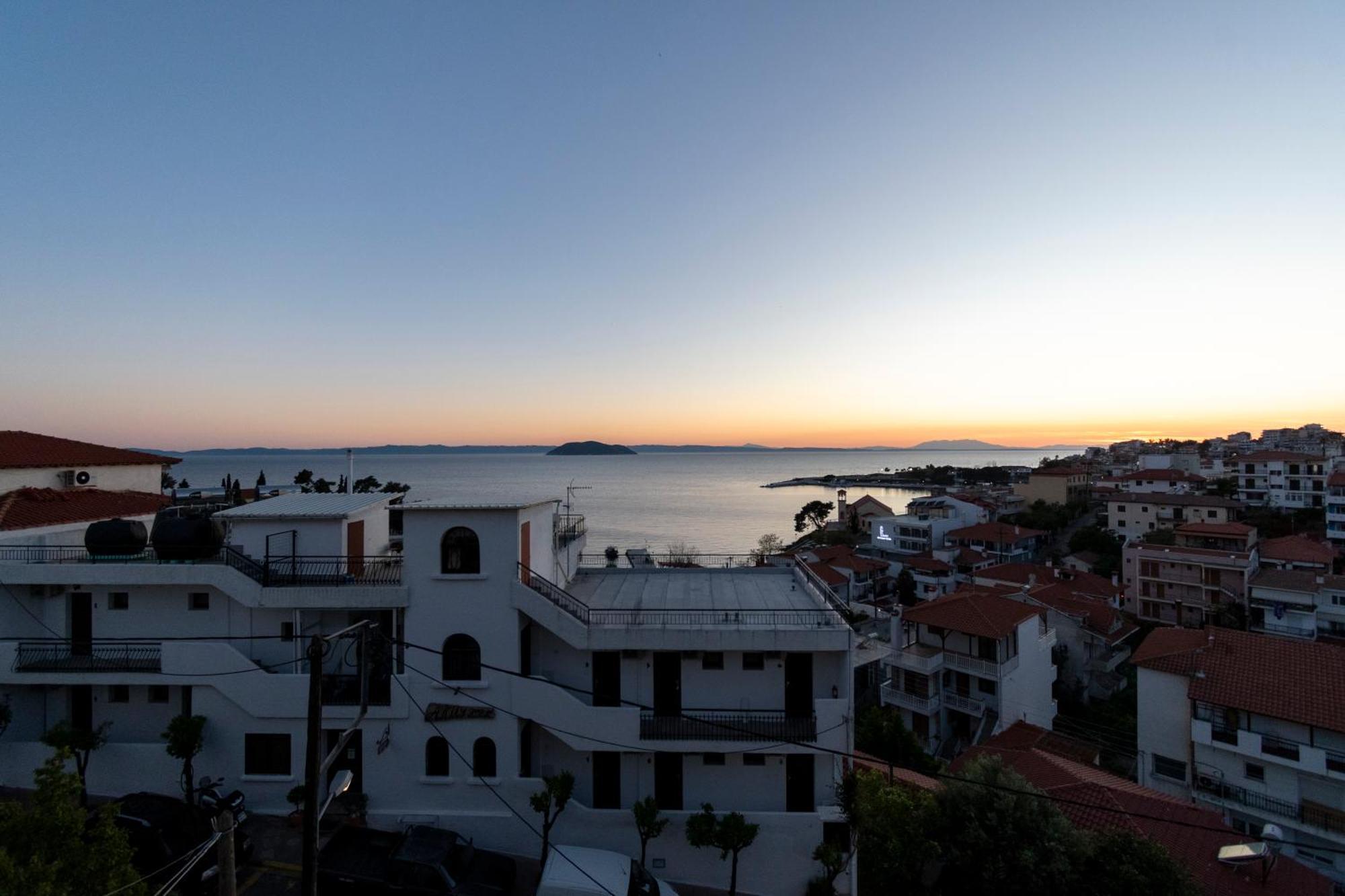Loft From Above Neos Marmaras