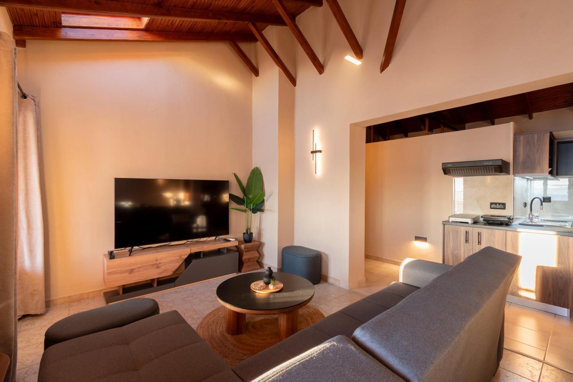 Loft From Above Apartment