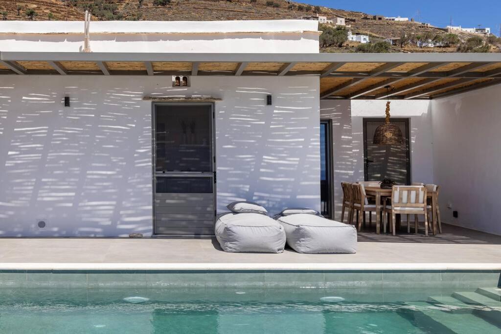 Villa Savel House Agios Ioannis (Tinos)