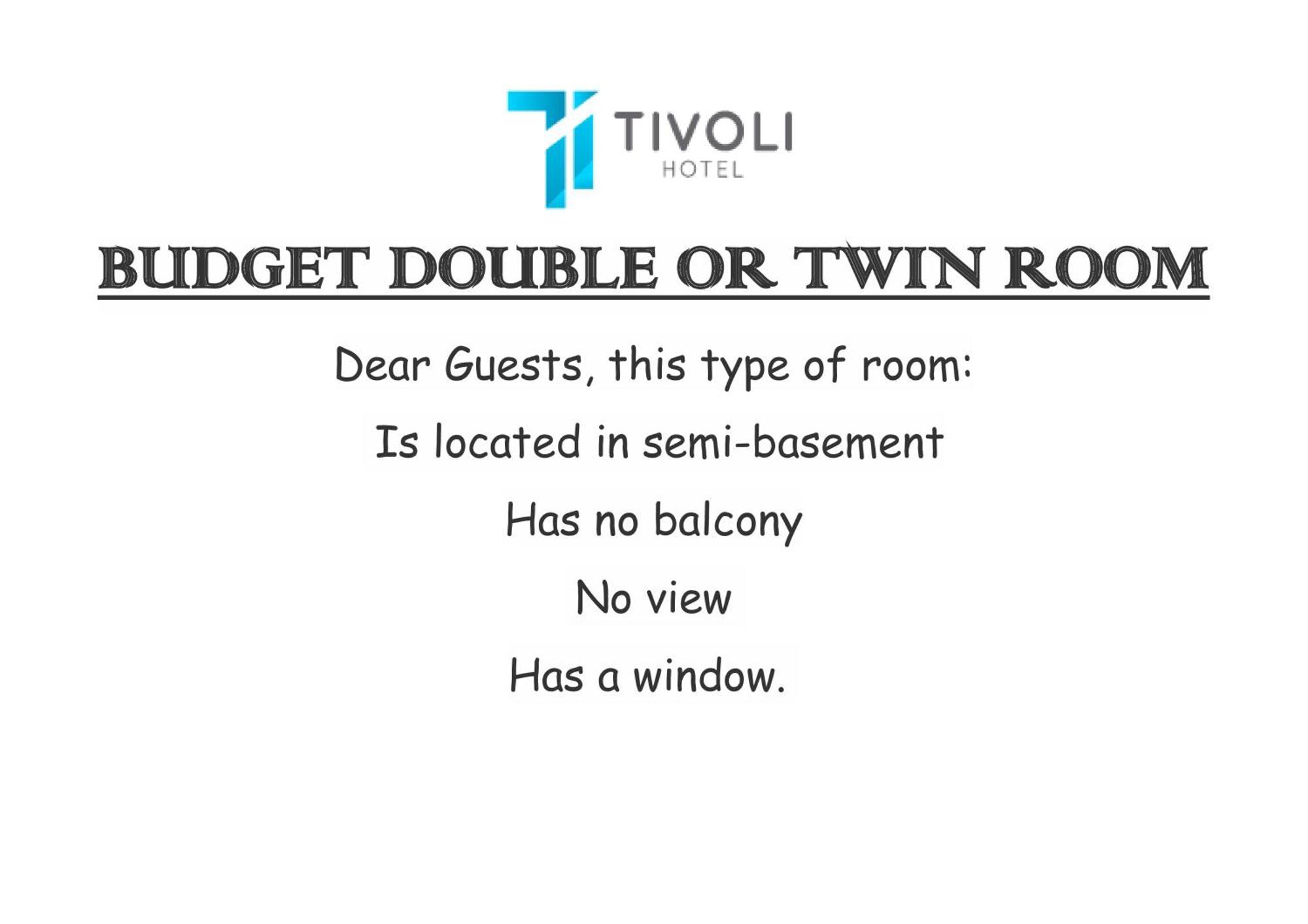 Tivoli 3*