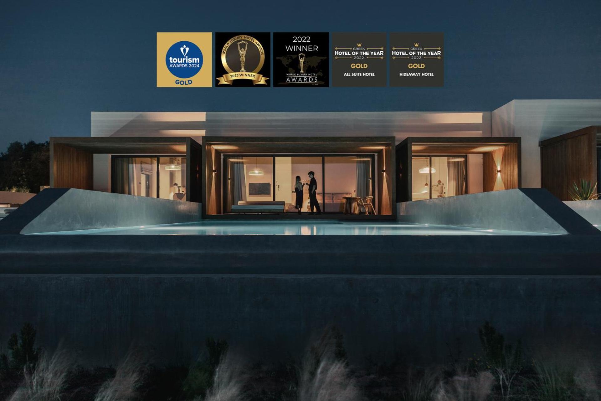 Aparthotel Meraviglia Slow Living 5*