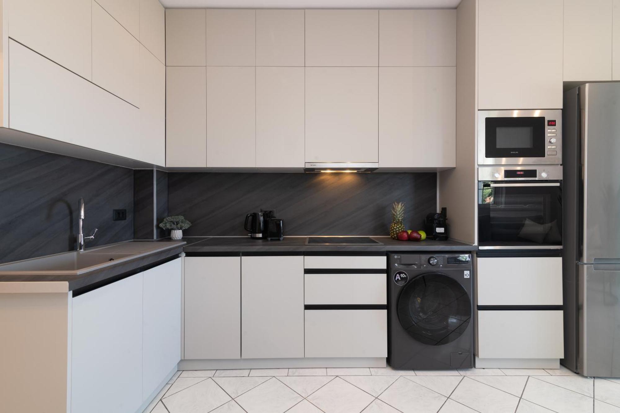 Apartment Swan 3 *