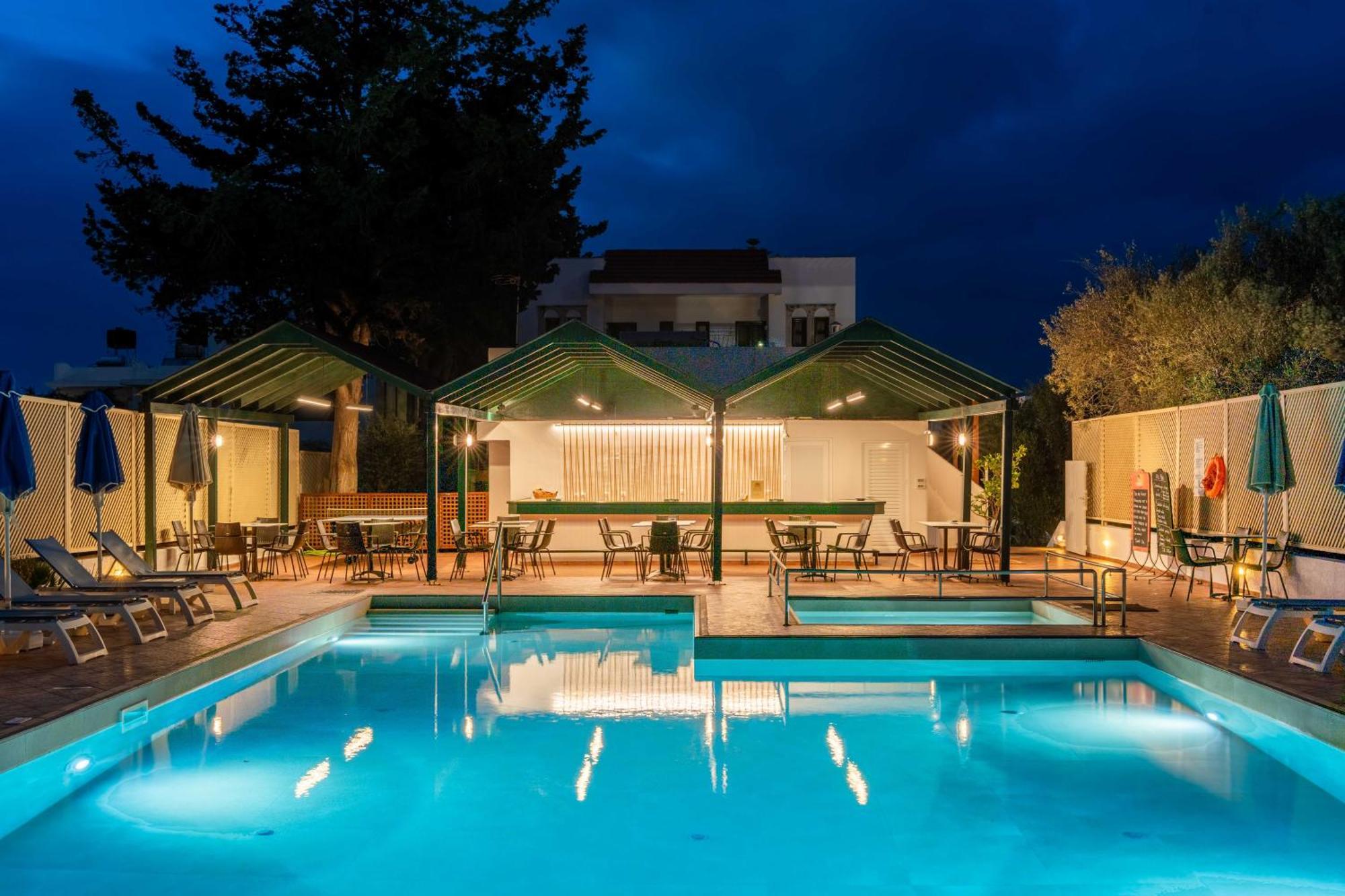 Paradise 3* Stalida