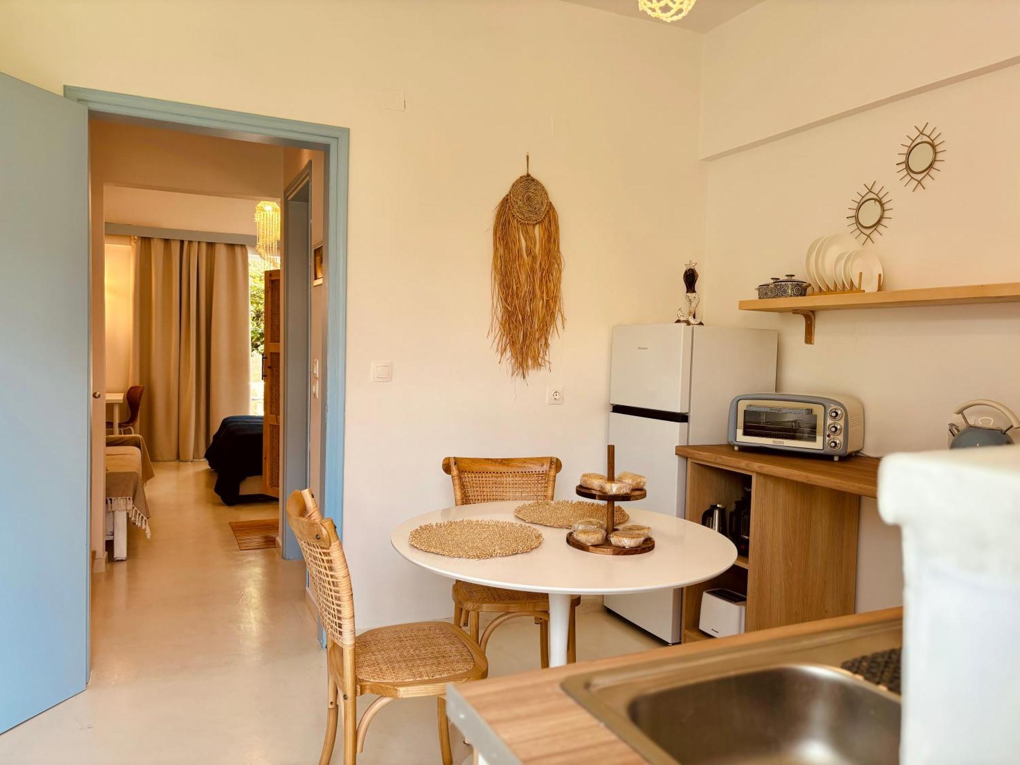 Afroditi Junior Apartment Archangelos (Rhodes)