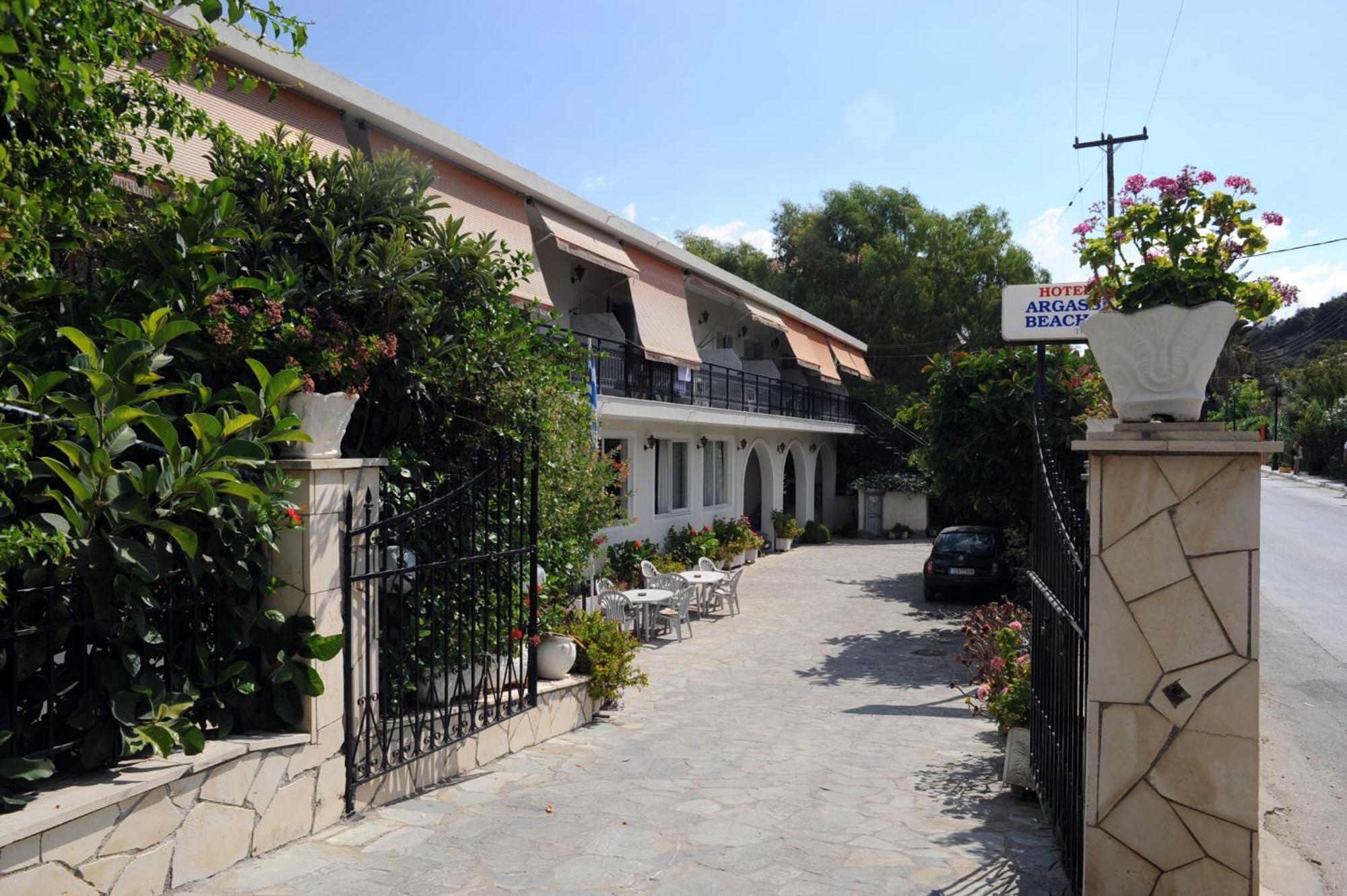Hotel Argassi Beach Hotel