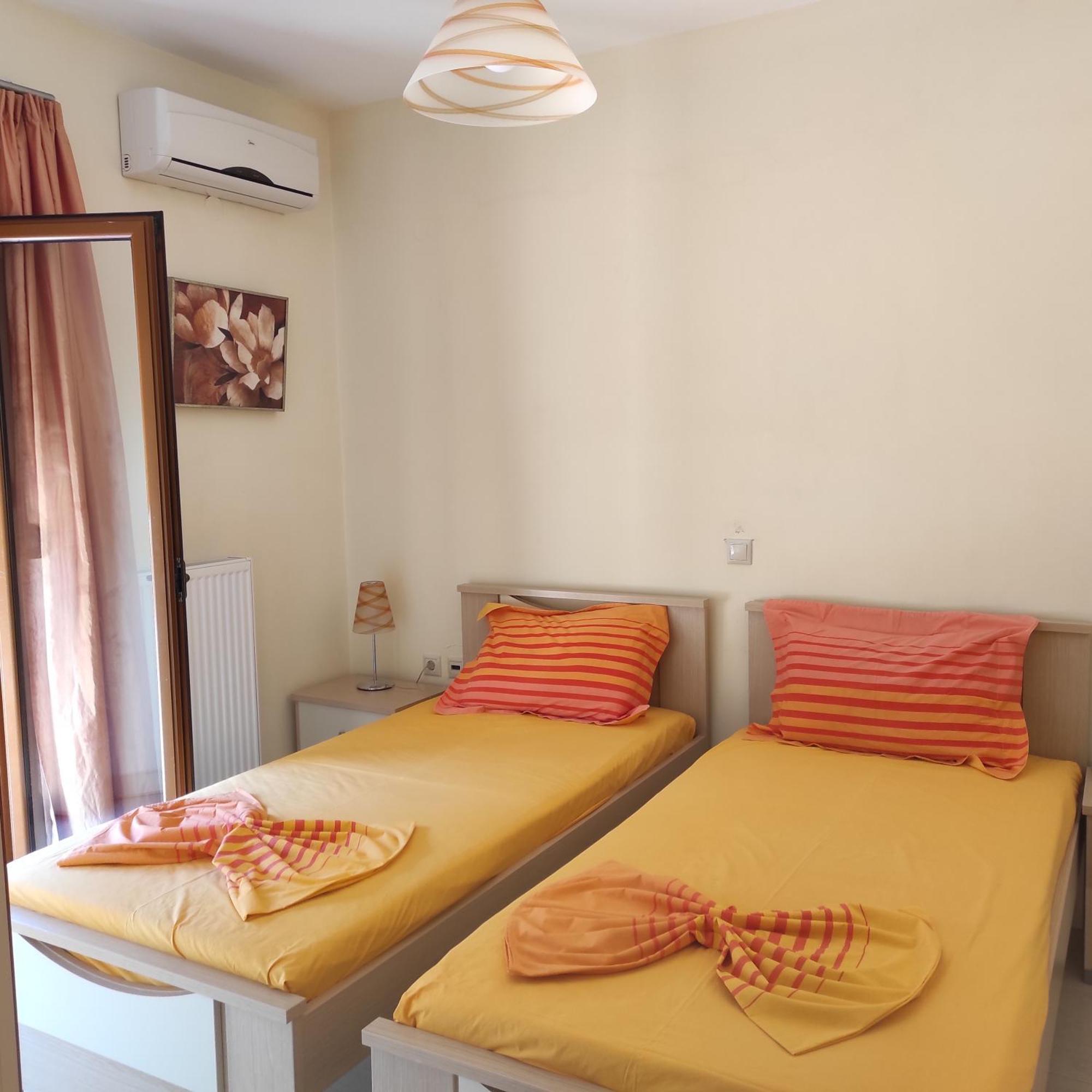 Helidonia Villas Pigi (Crete)