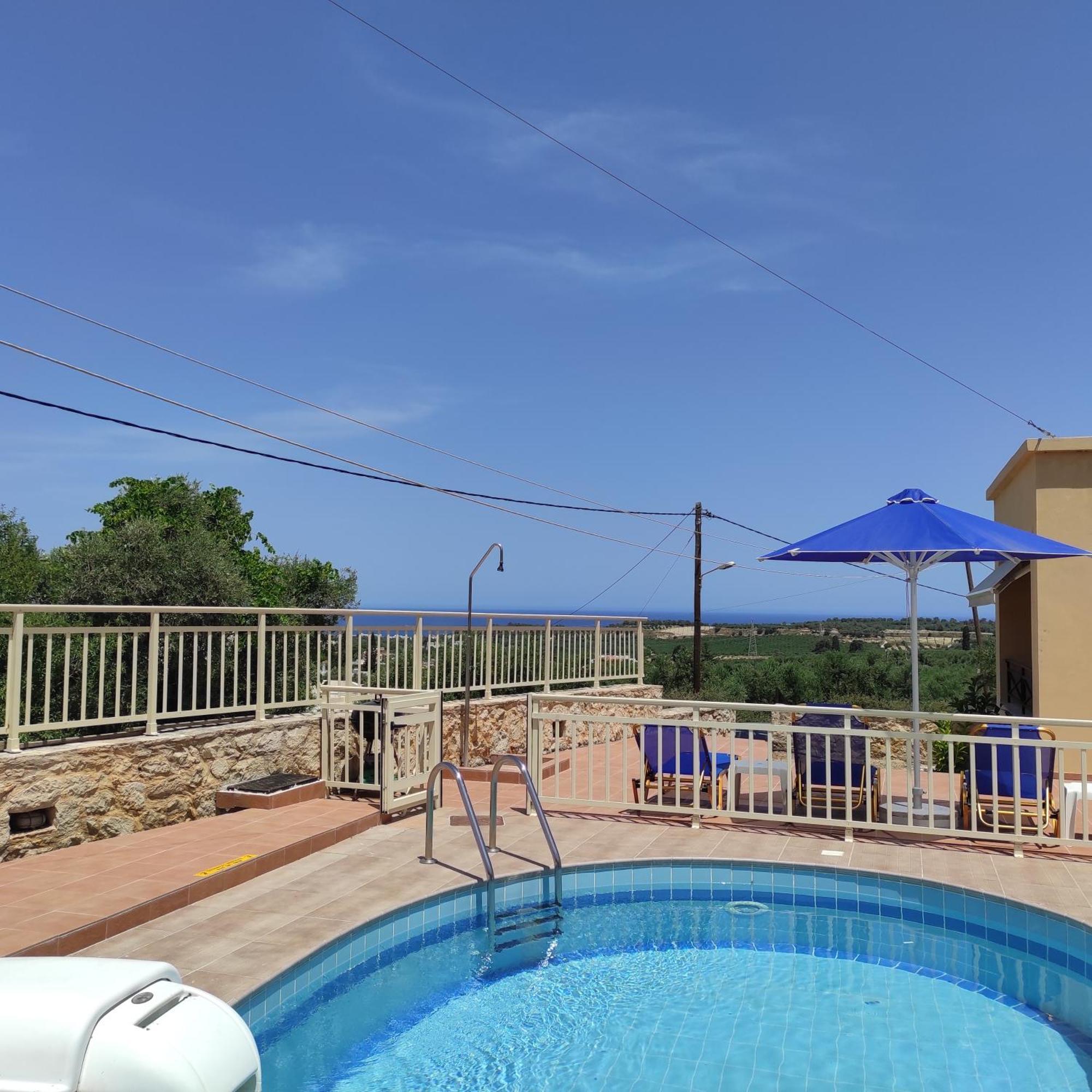 Helidonia Villas Pigi (Crete)