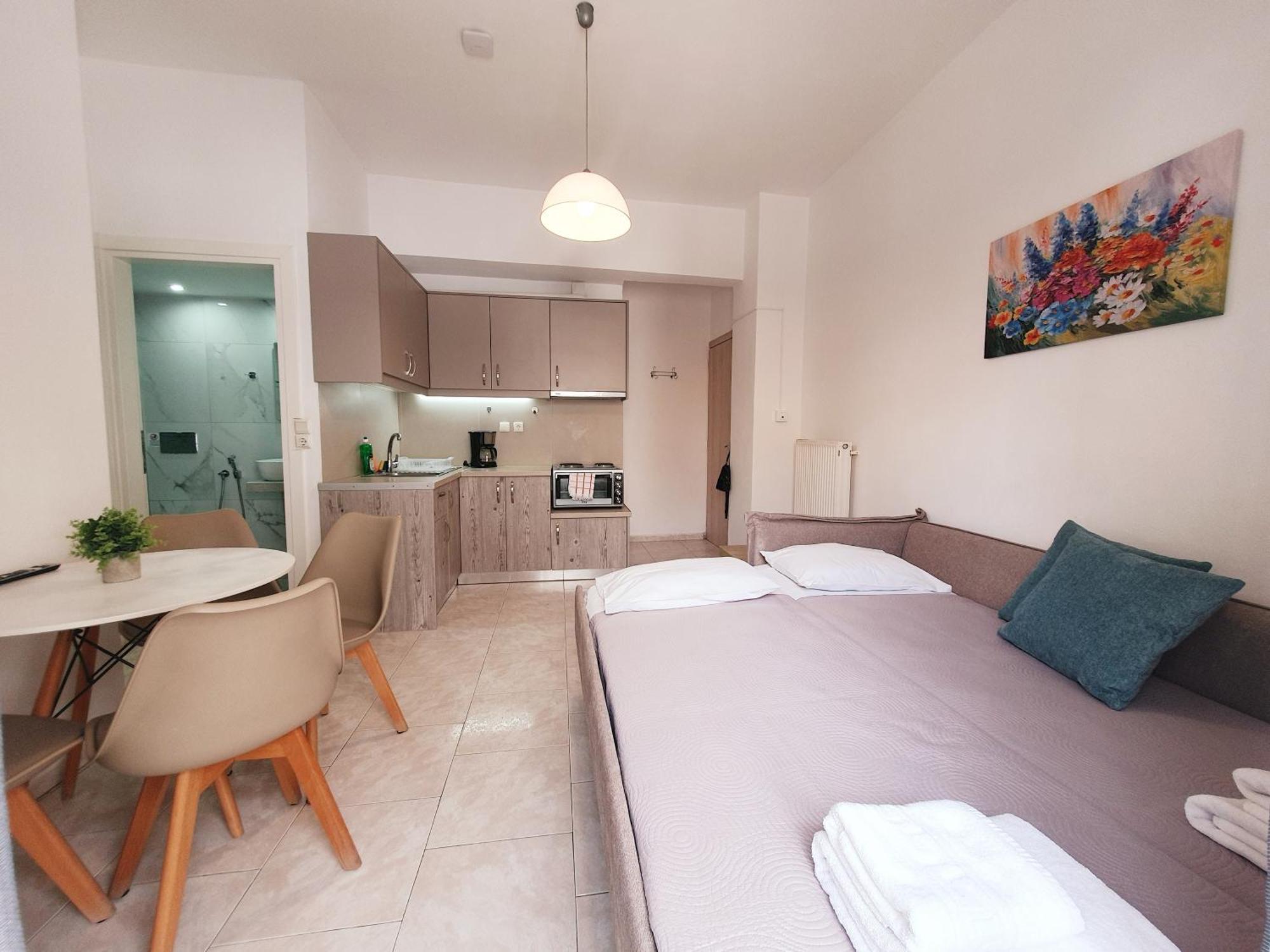 Apartment Eva Ivoni *