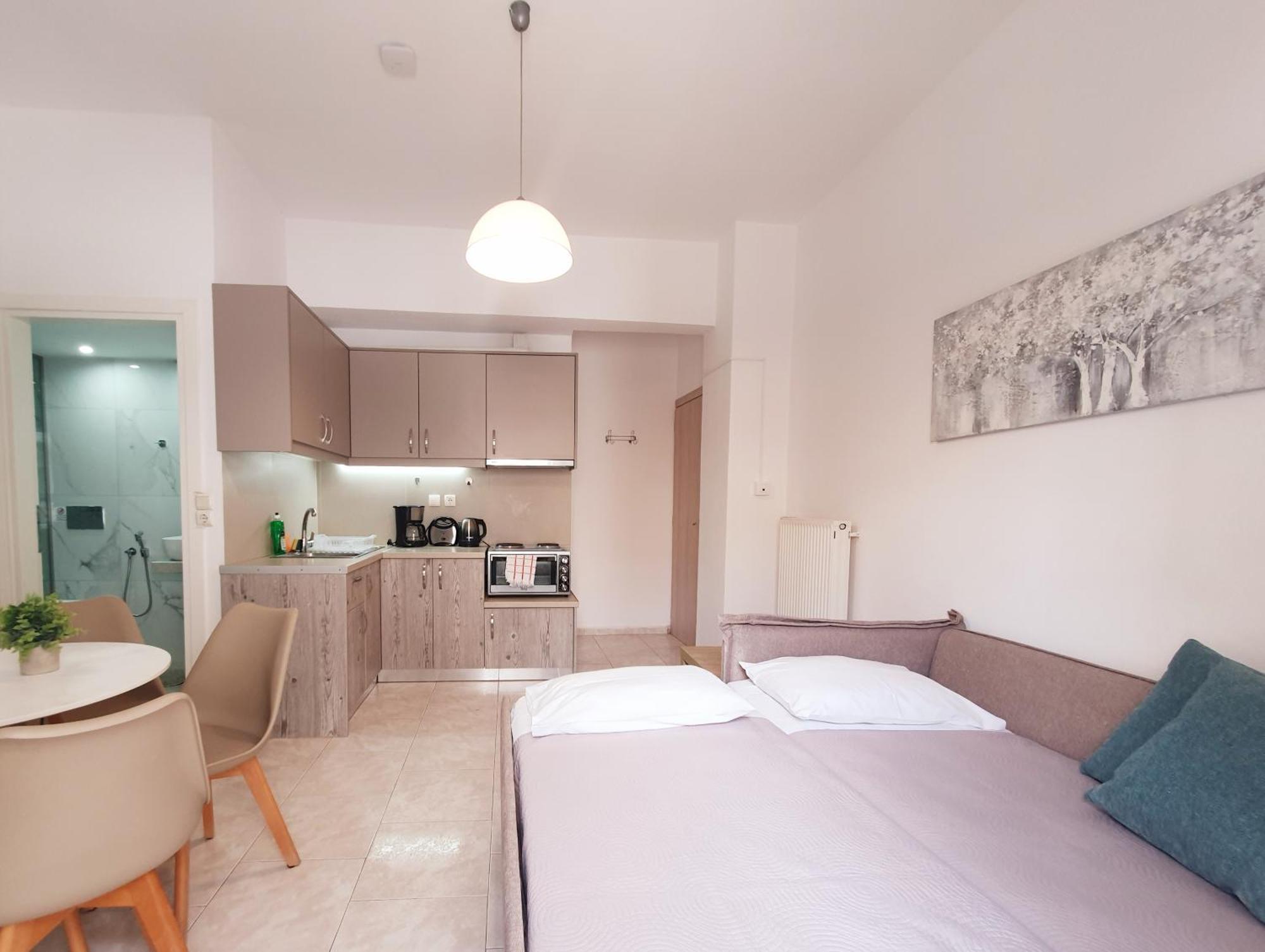 Eva Ivoni Apartment