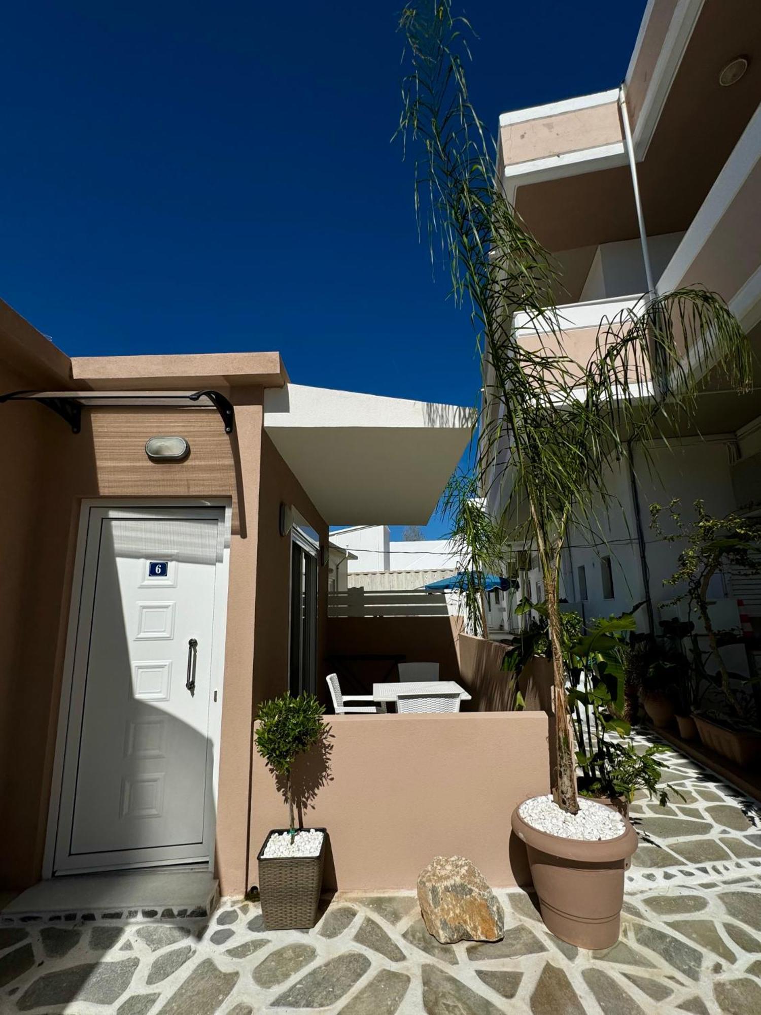 Apartment Bay View Faliraki