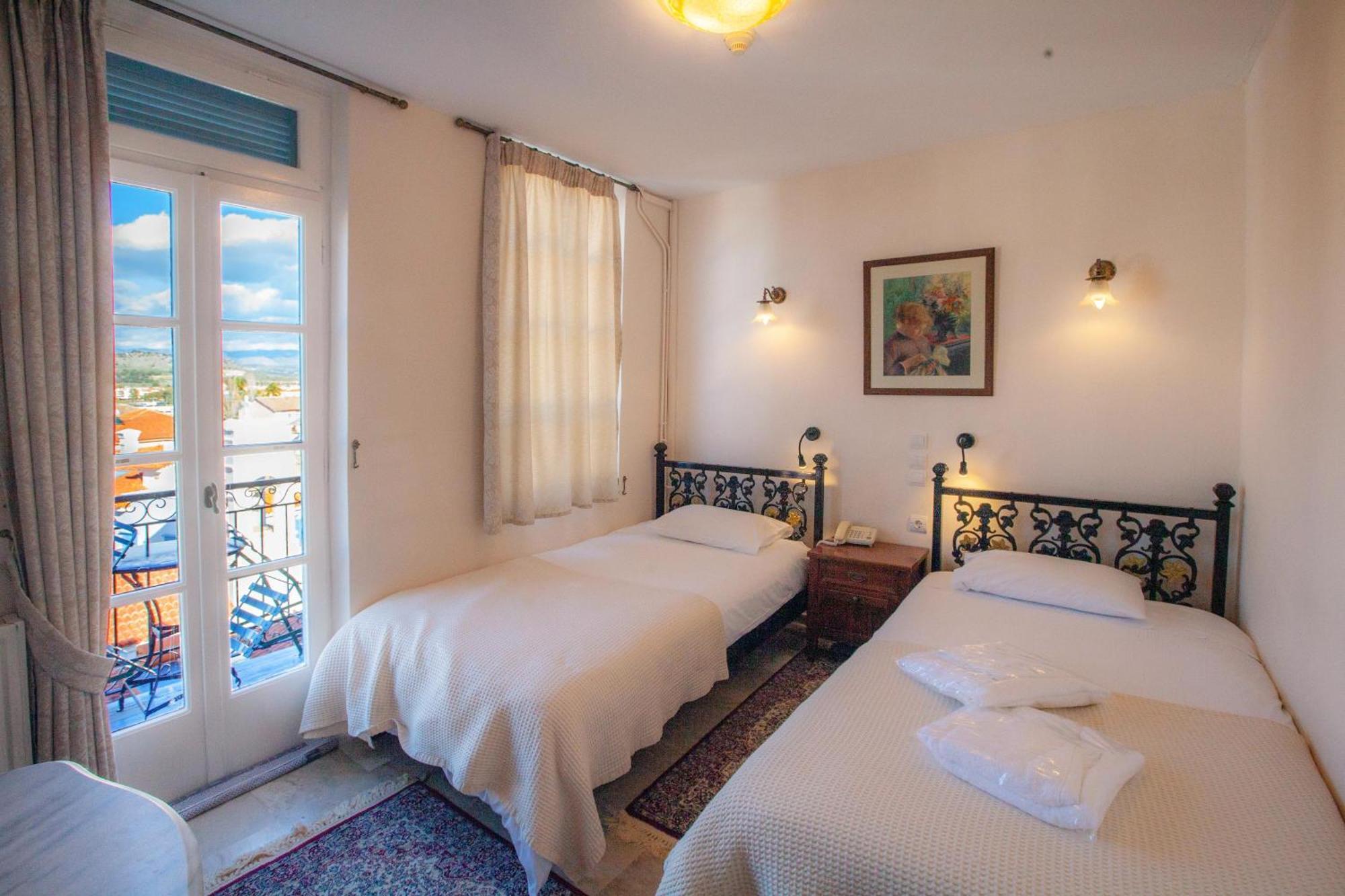 Hotel Byron Traditional Nafplio