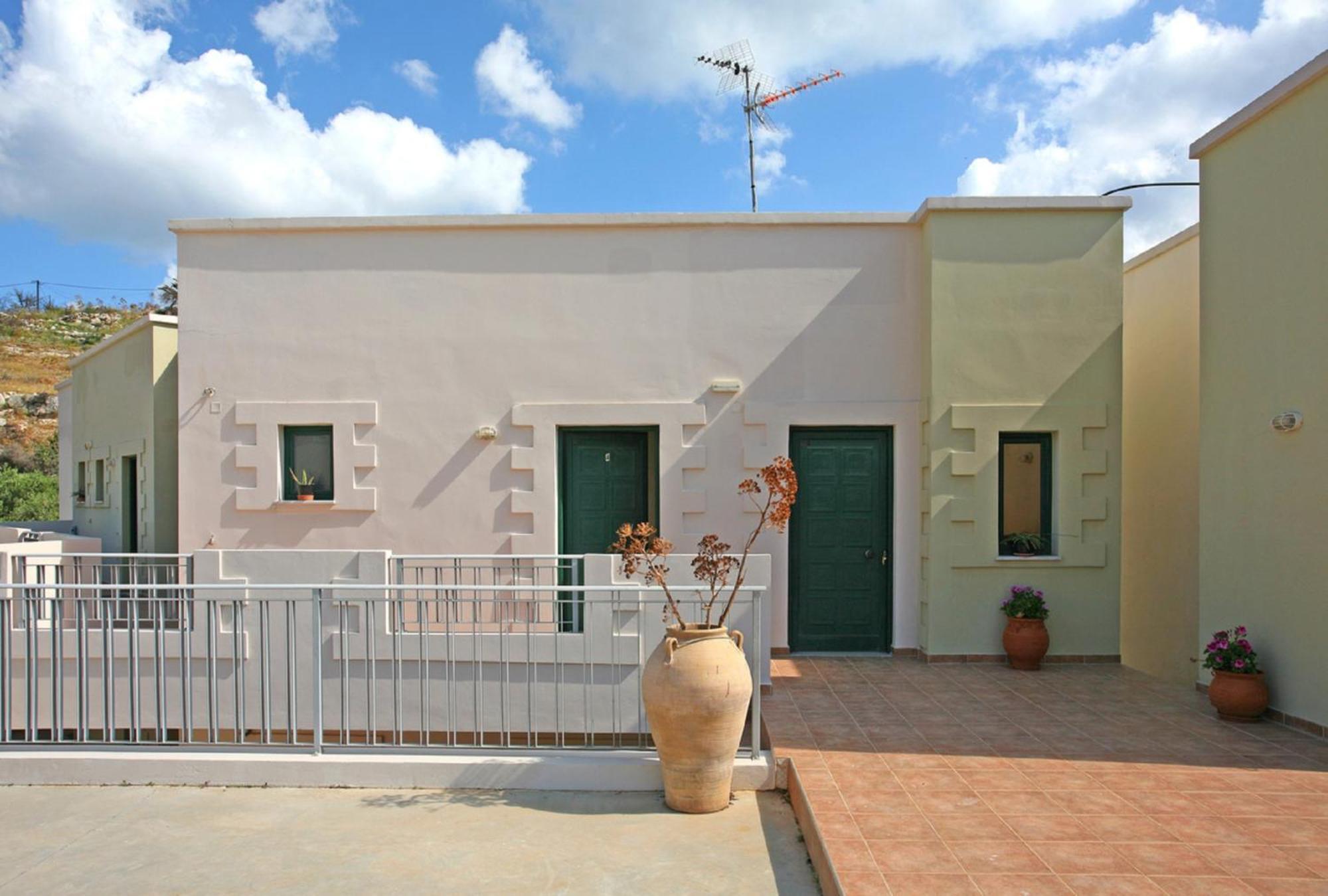 Apartment Aptera Paradise *
