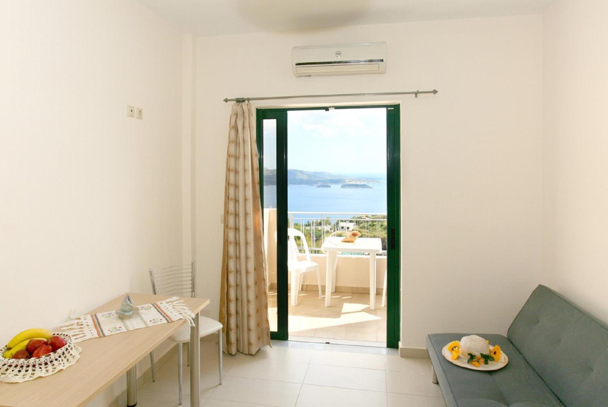 Apartment Aptera Paradise Megala Chorafia
