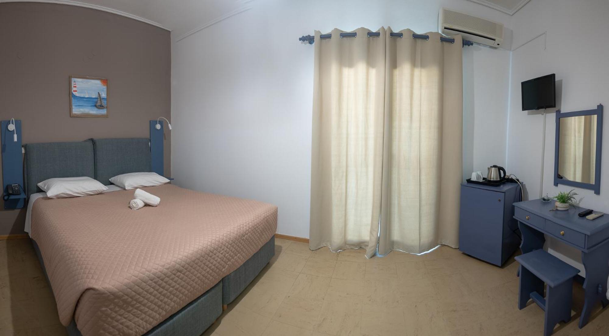 To Kyma Hotel Moudhros