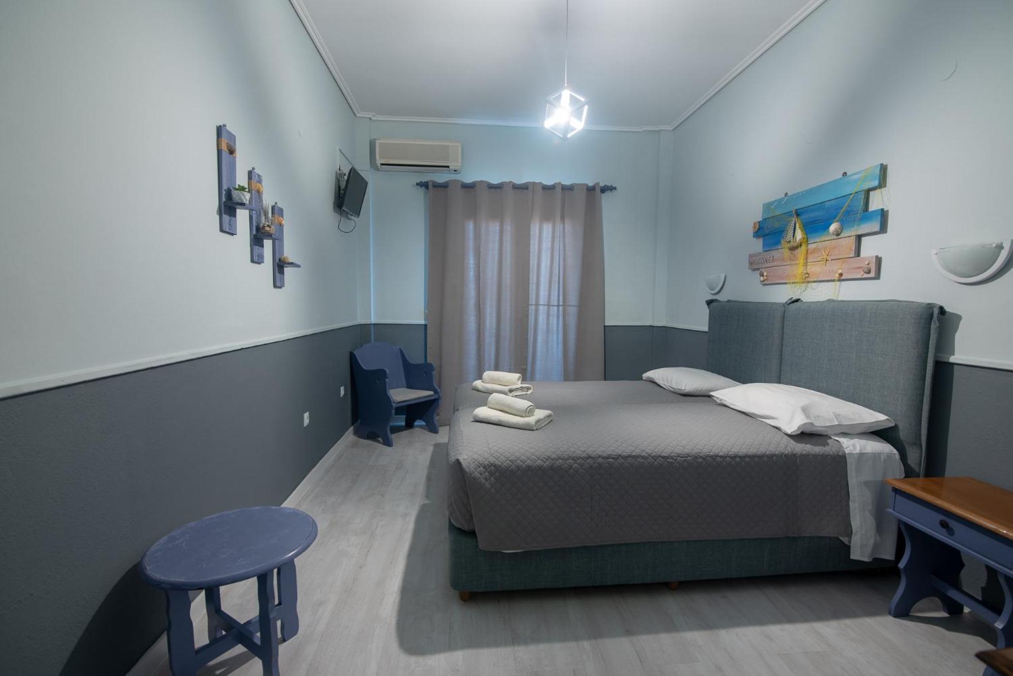 Hotel To Kyma Moudhros
