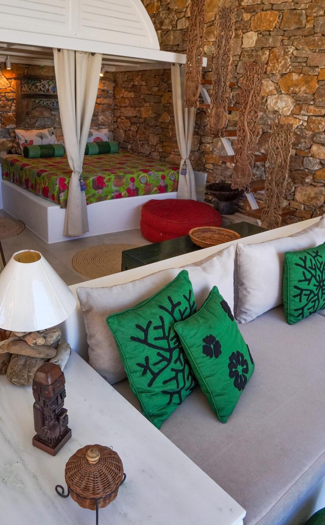 Zen Dans Le Bleu Villa
