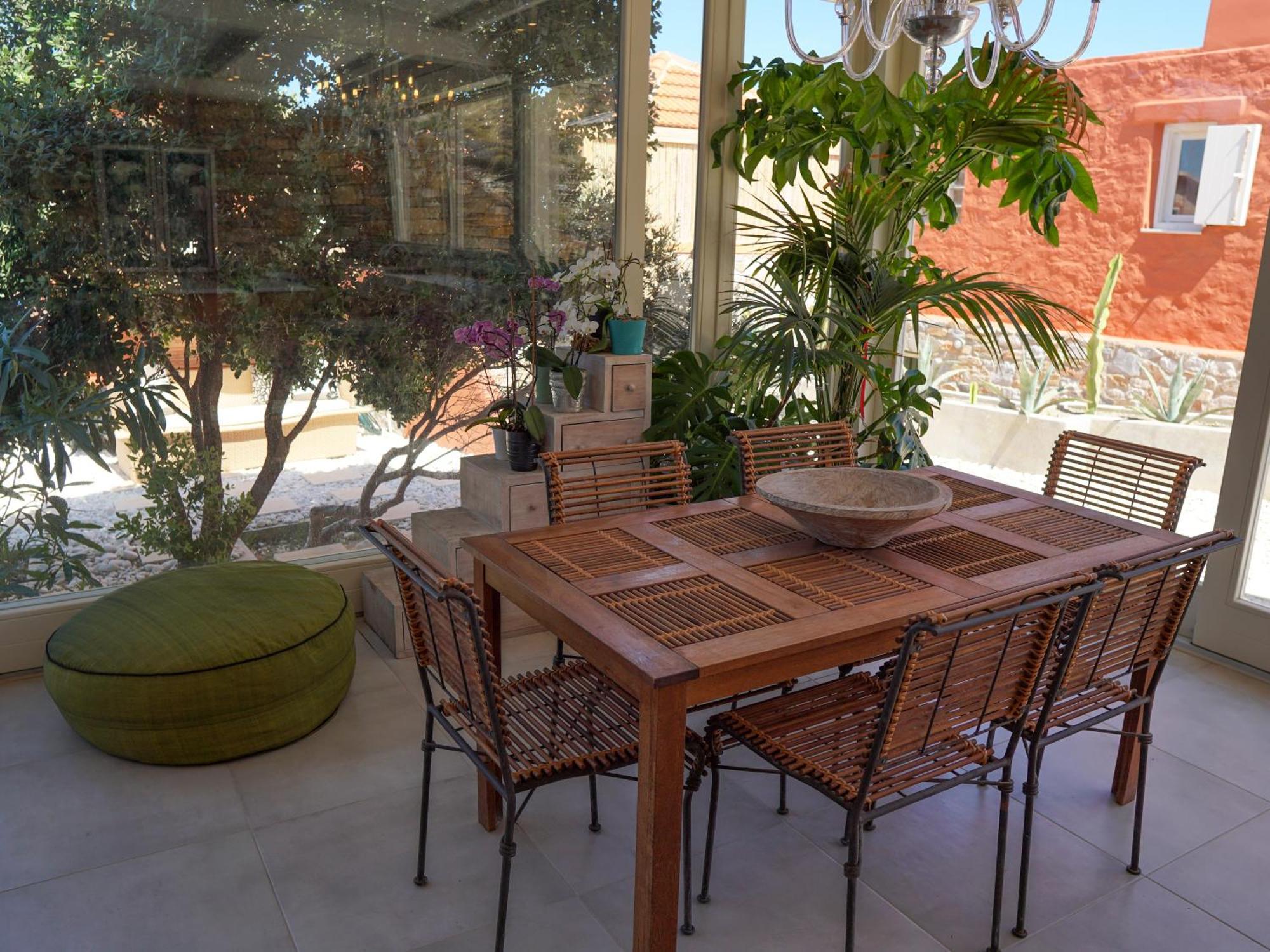 Zen Dans Le Bleu Villa *