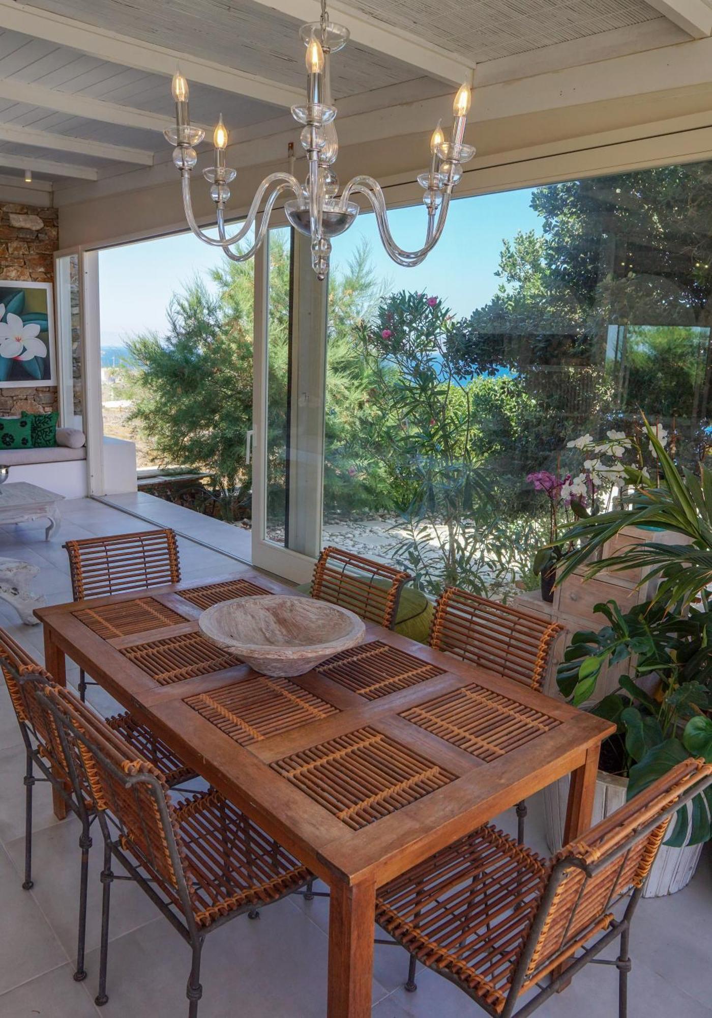 Villa Zen Dans Le Bleu *