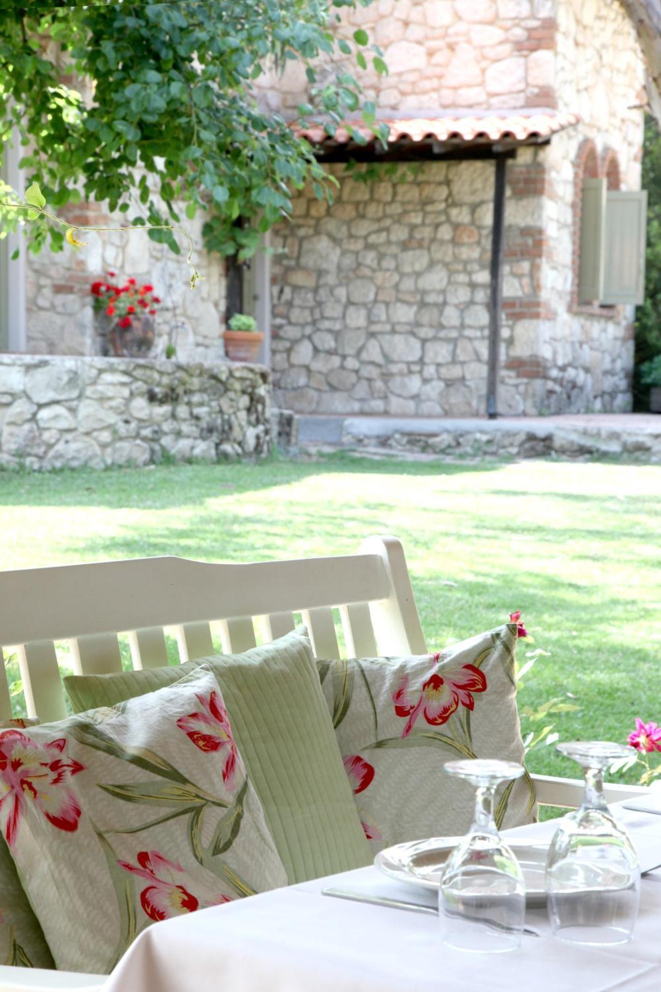 Hotel Petrino Eco Village Afytos