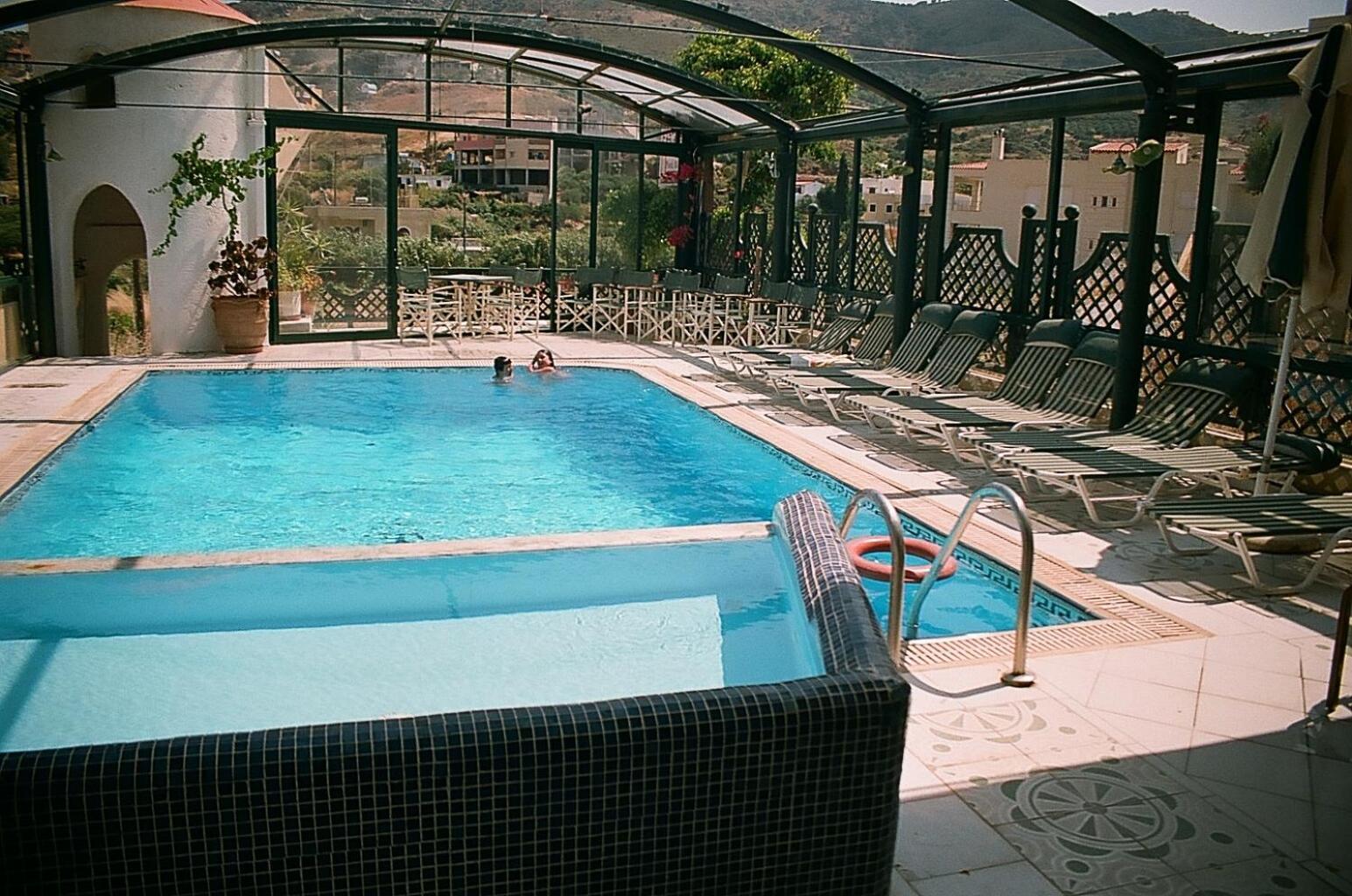 Aparthotel Dioskouroi Apts 3*