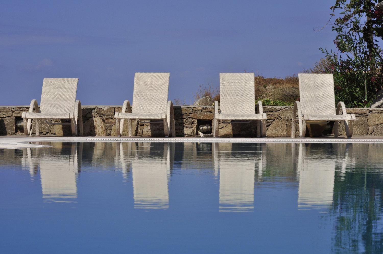 Hotel Paradision Mykonos Town