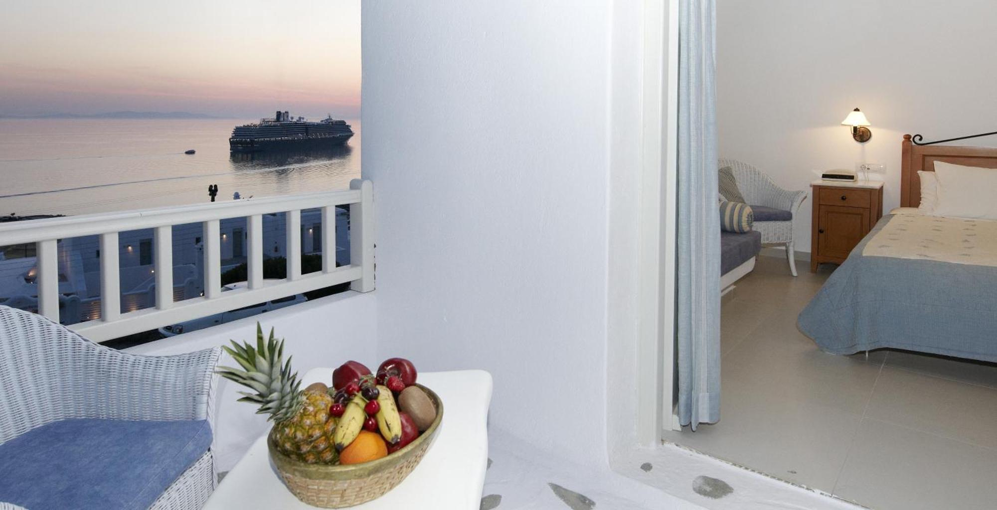 Mykonos View