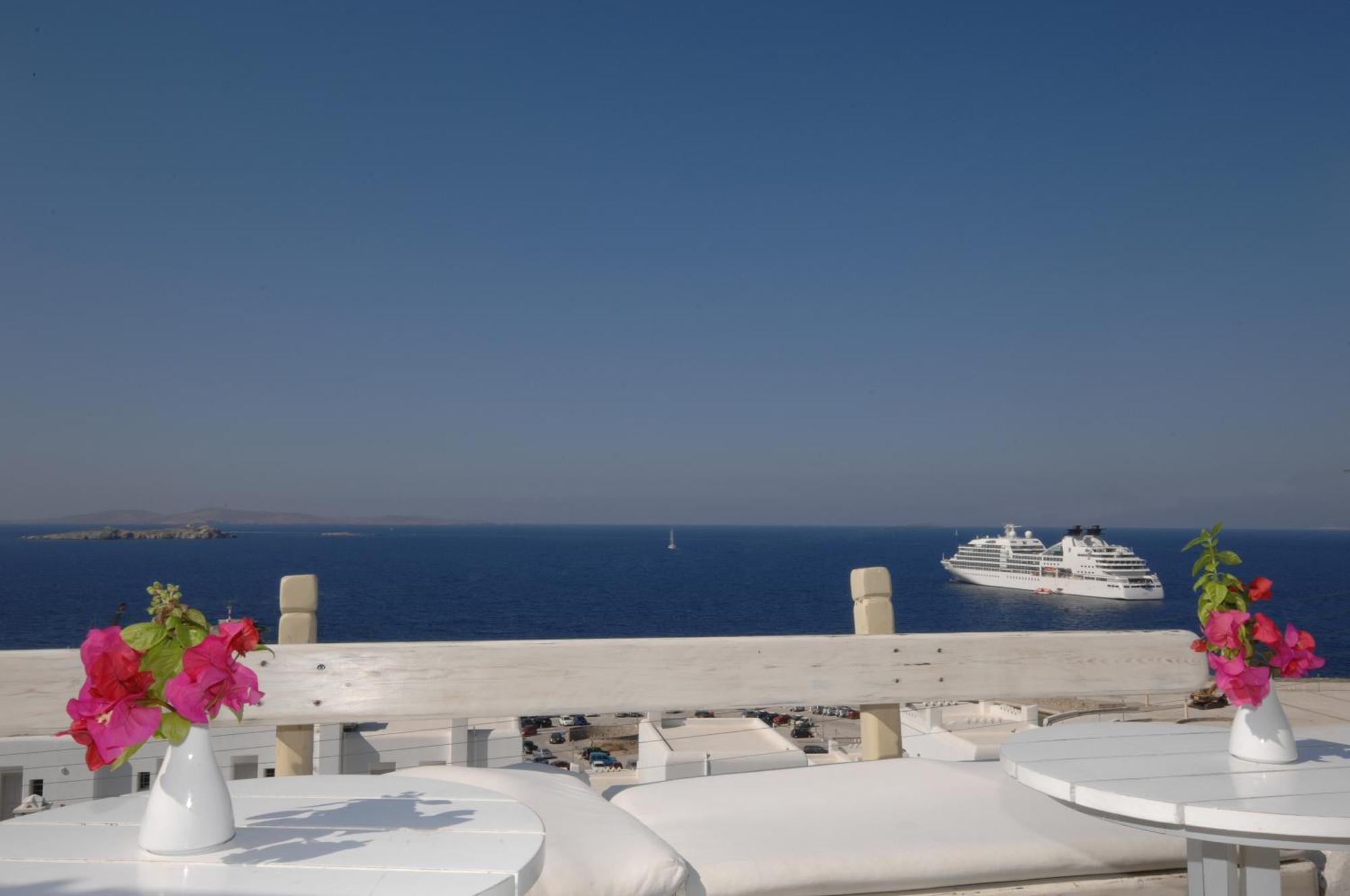 Hotel Mykonos View 3*