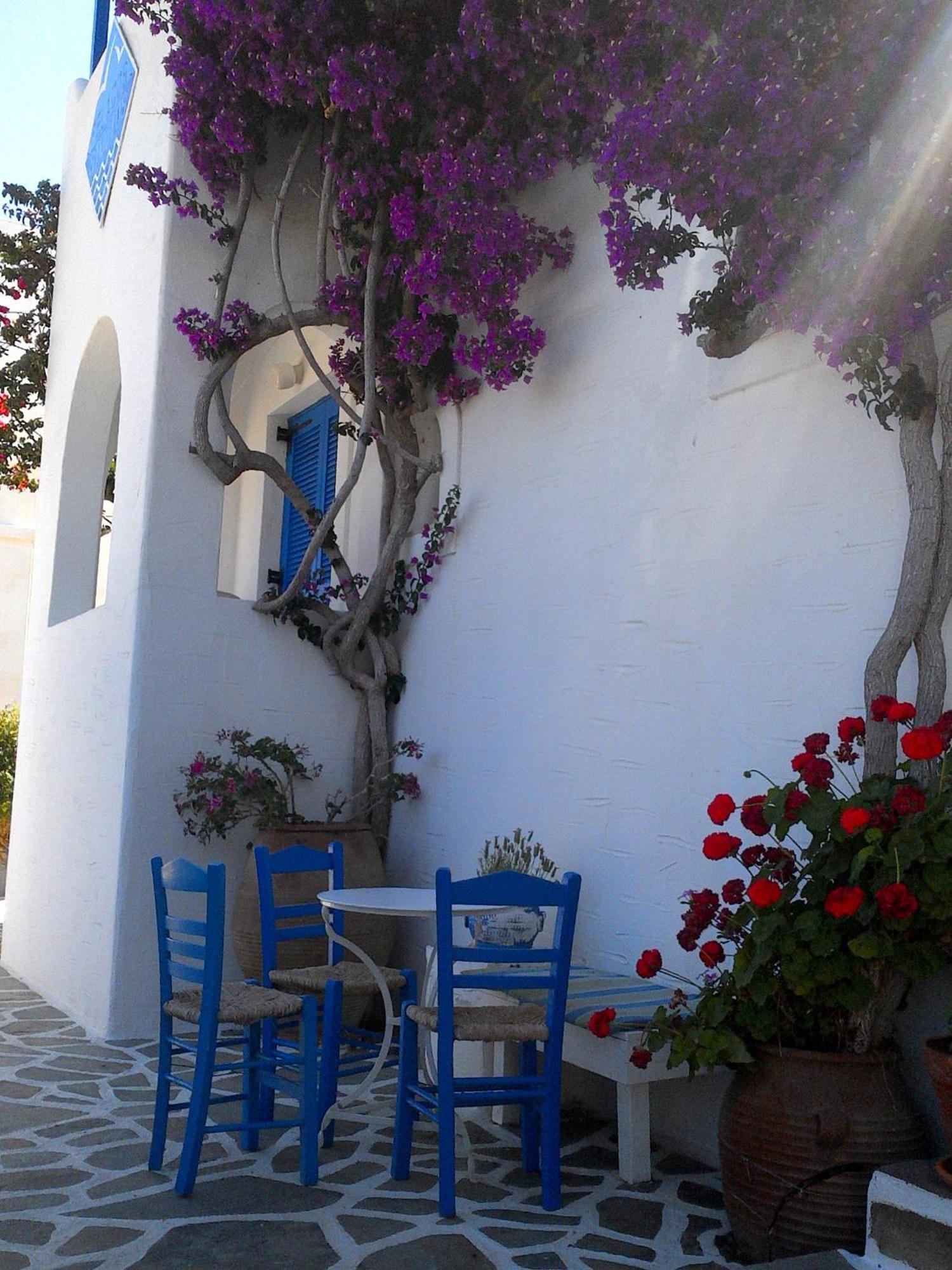 Aparthotel Pelagos Parikia (Paros)