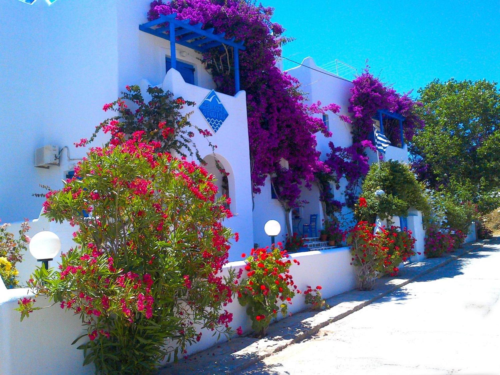 Aparthotel Pelagos 3*