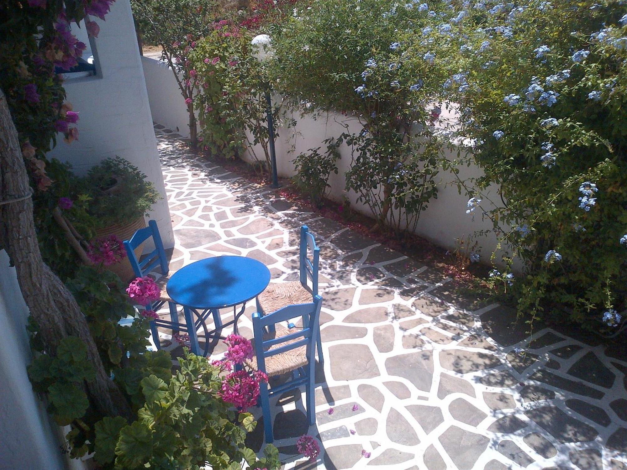 Aparthotel Pelagos Parikia (Paros)