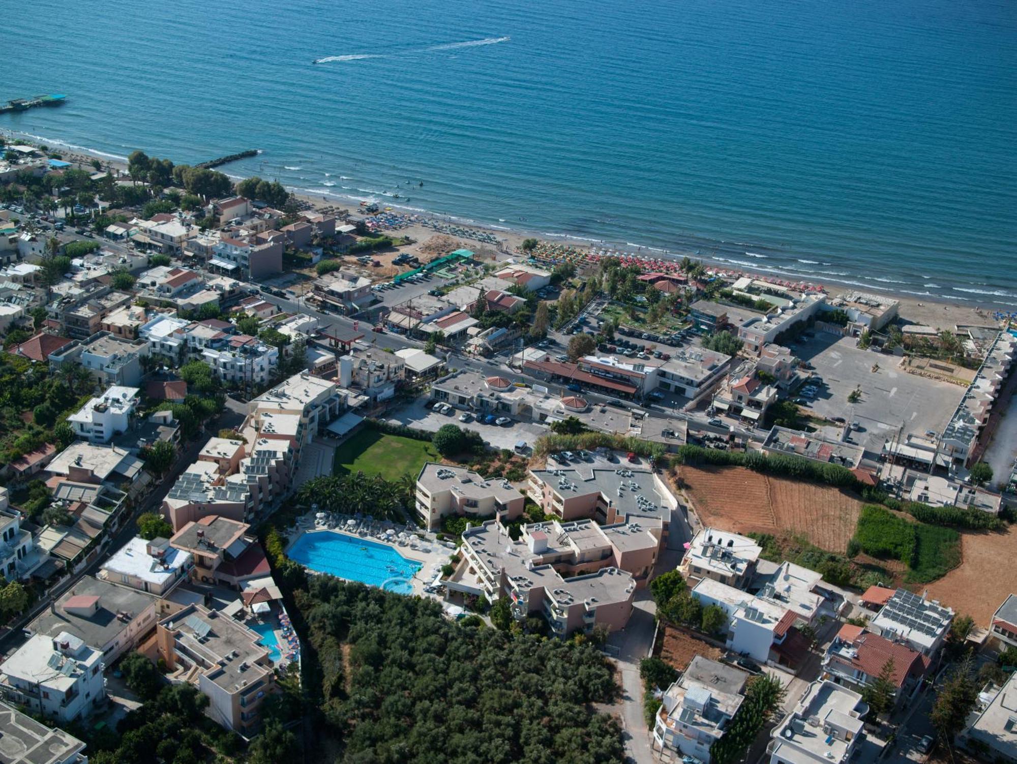 Resort Atrion Agia Marina (Crete)