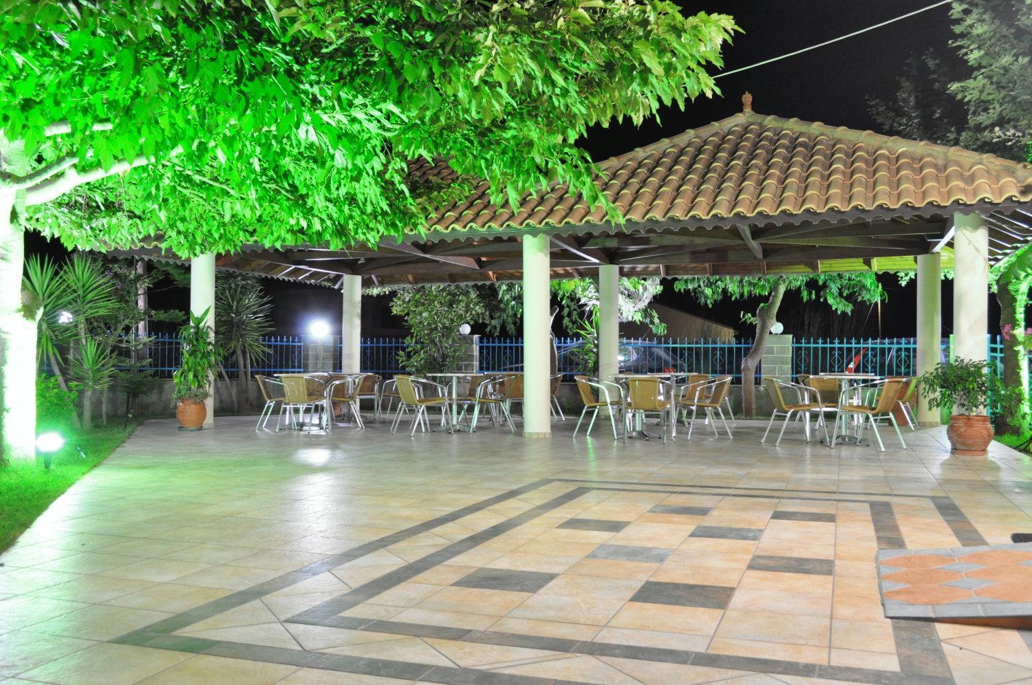 Panorama Ammoudia