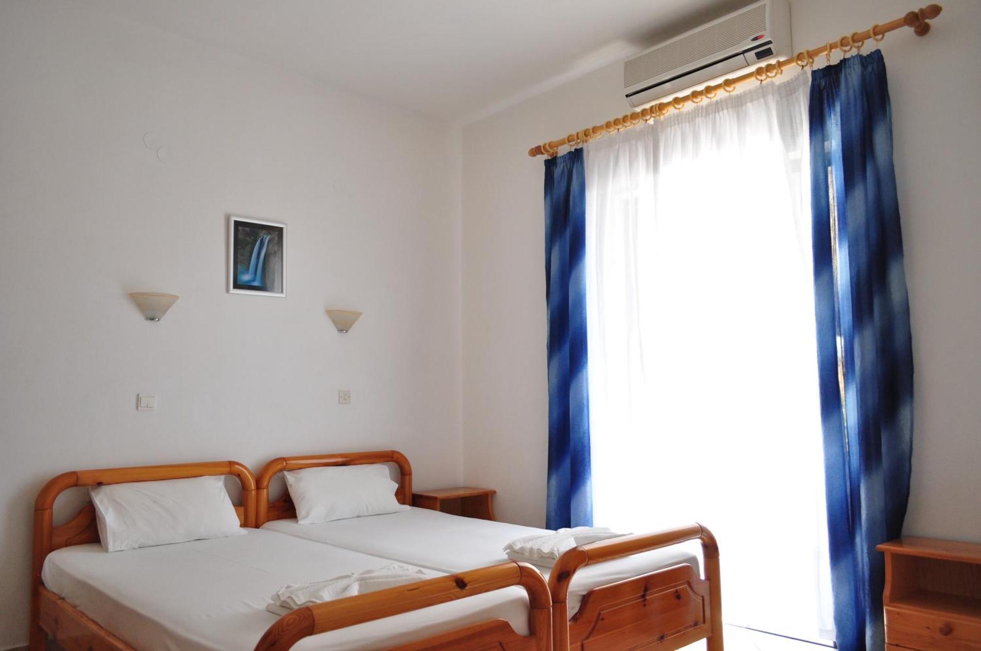 Hotel Panorama Ammoudia